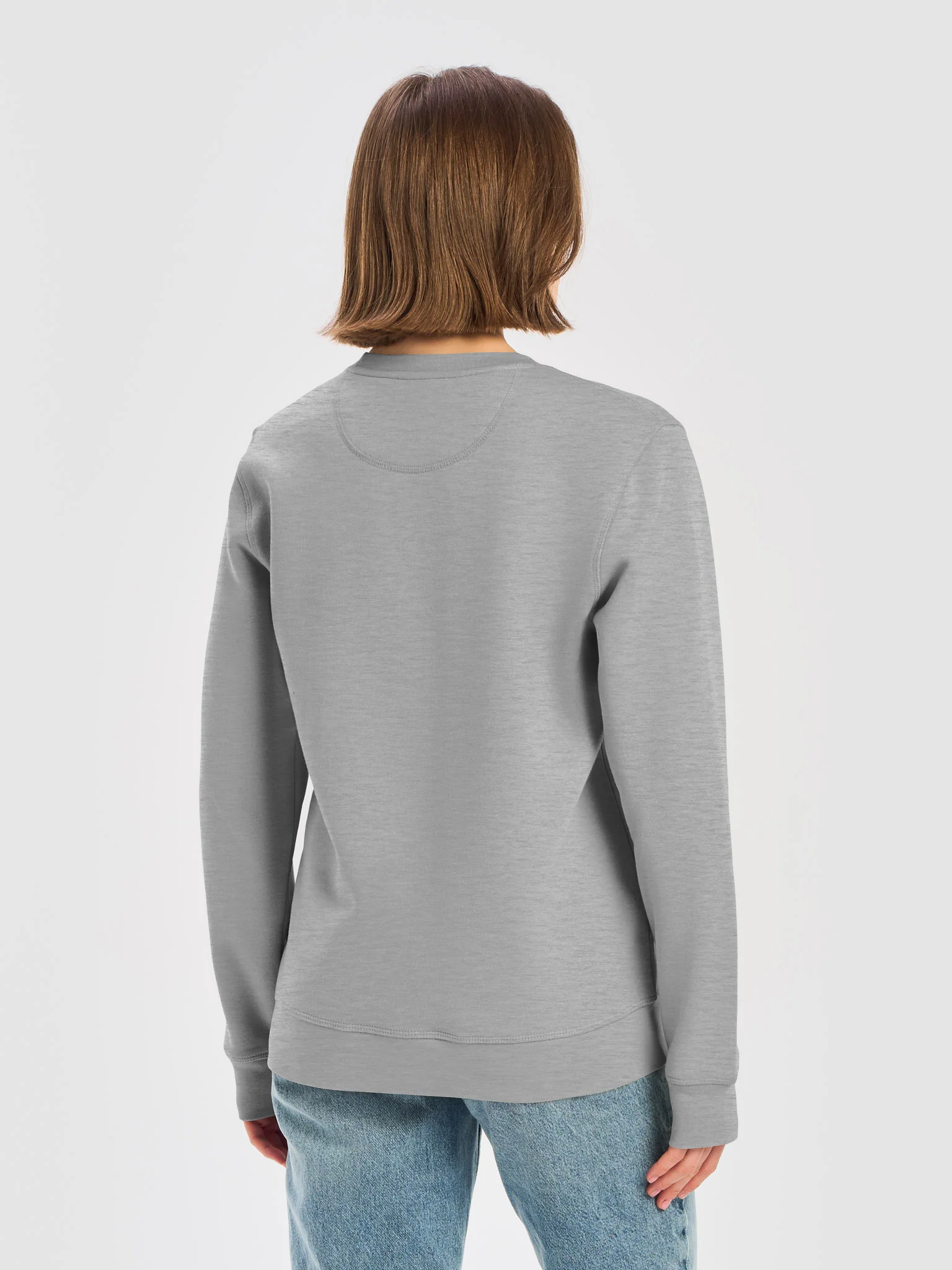 'Art is the Antidote' Organic Sweatshirt product image (12)