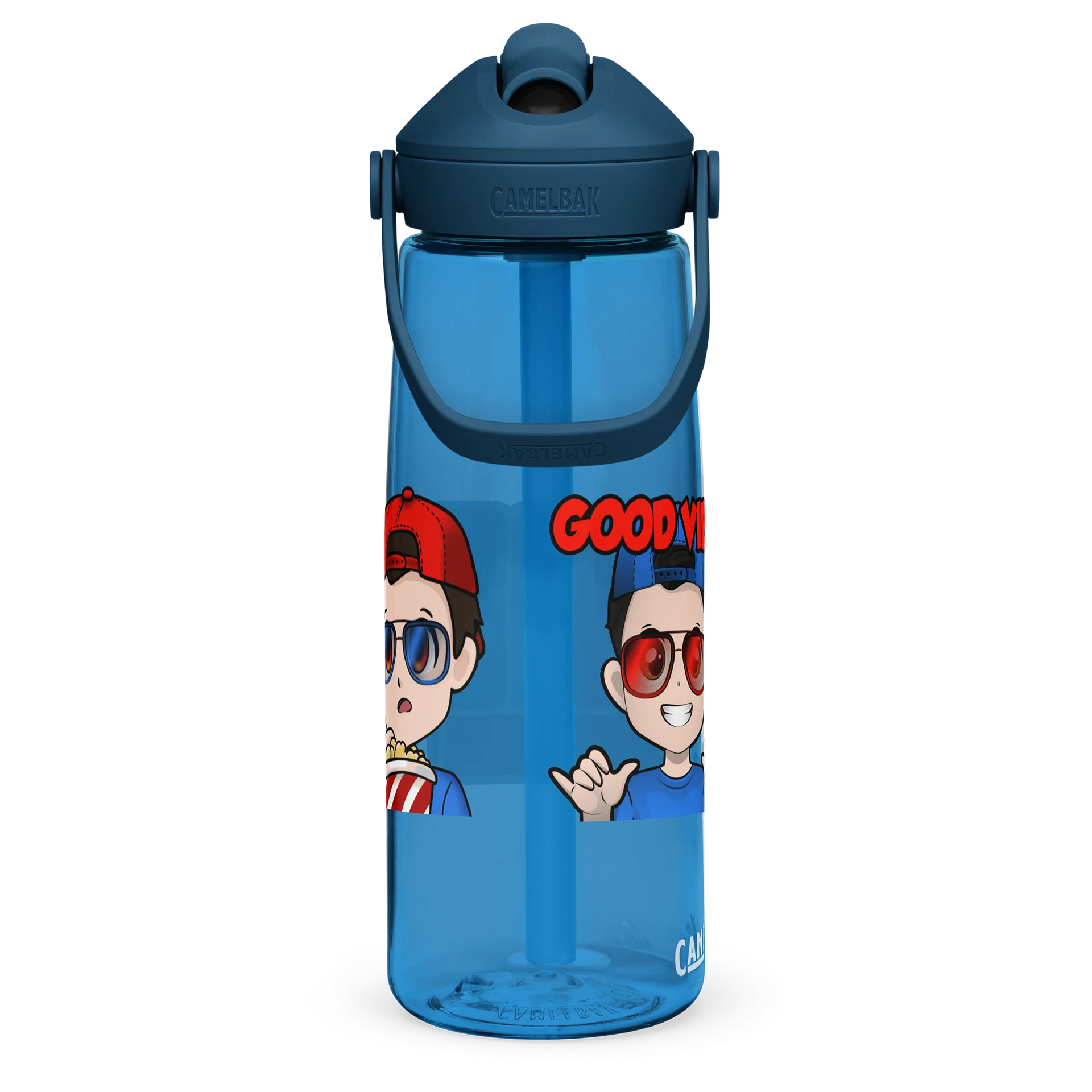 E18 Good Vibes Water Bottle product image (4)