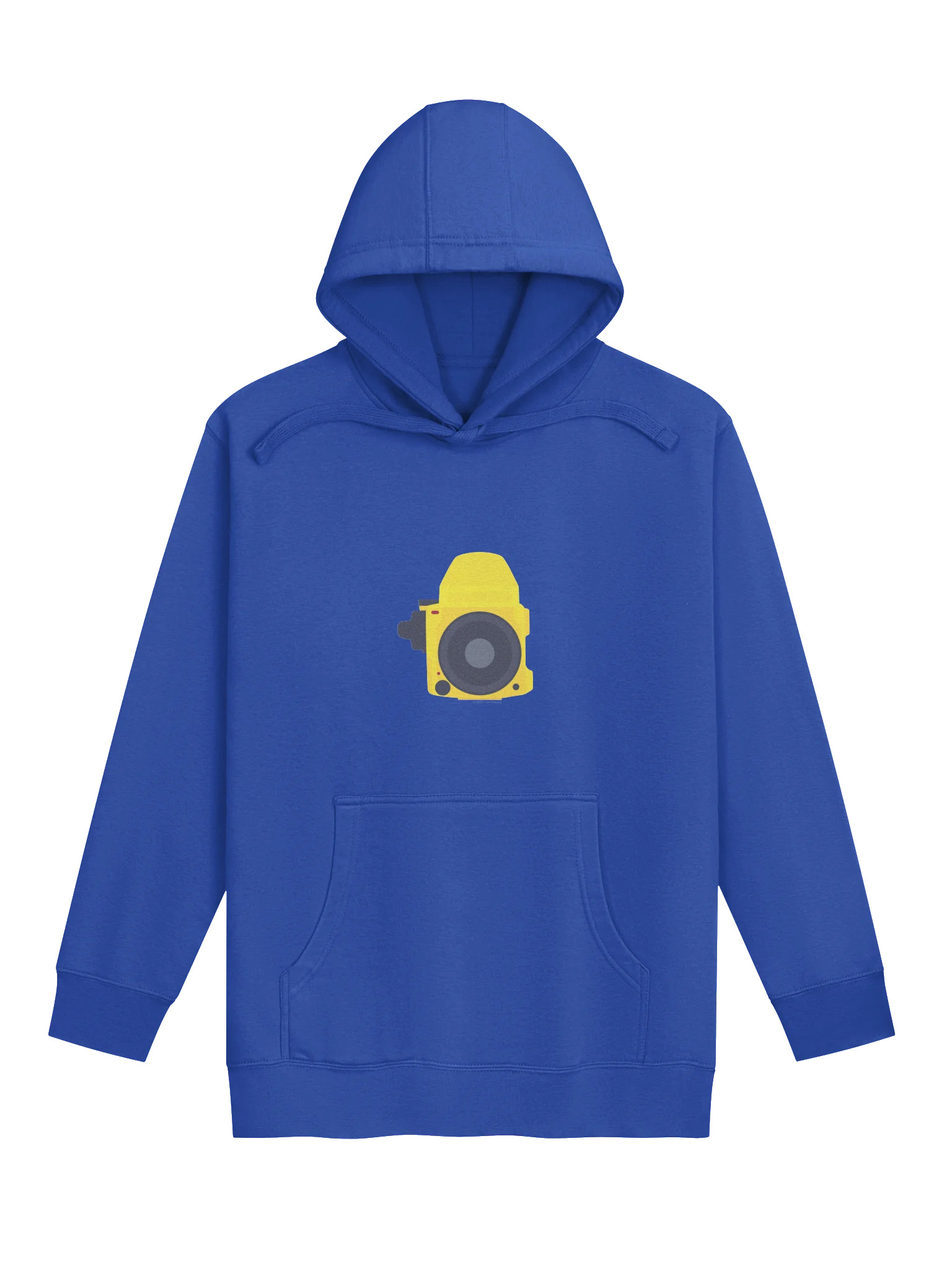 M 645 Yellow - Hoodie product image (6)