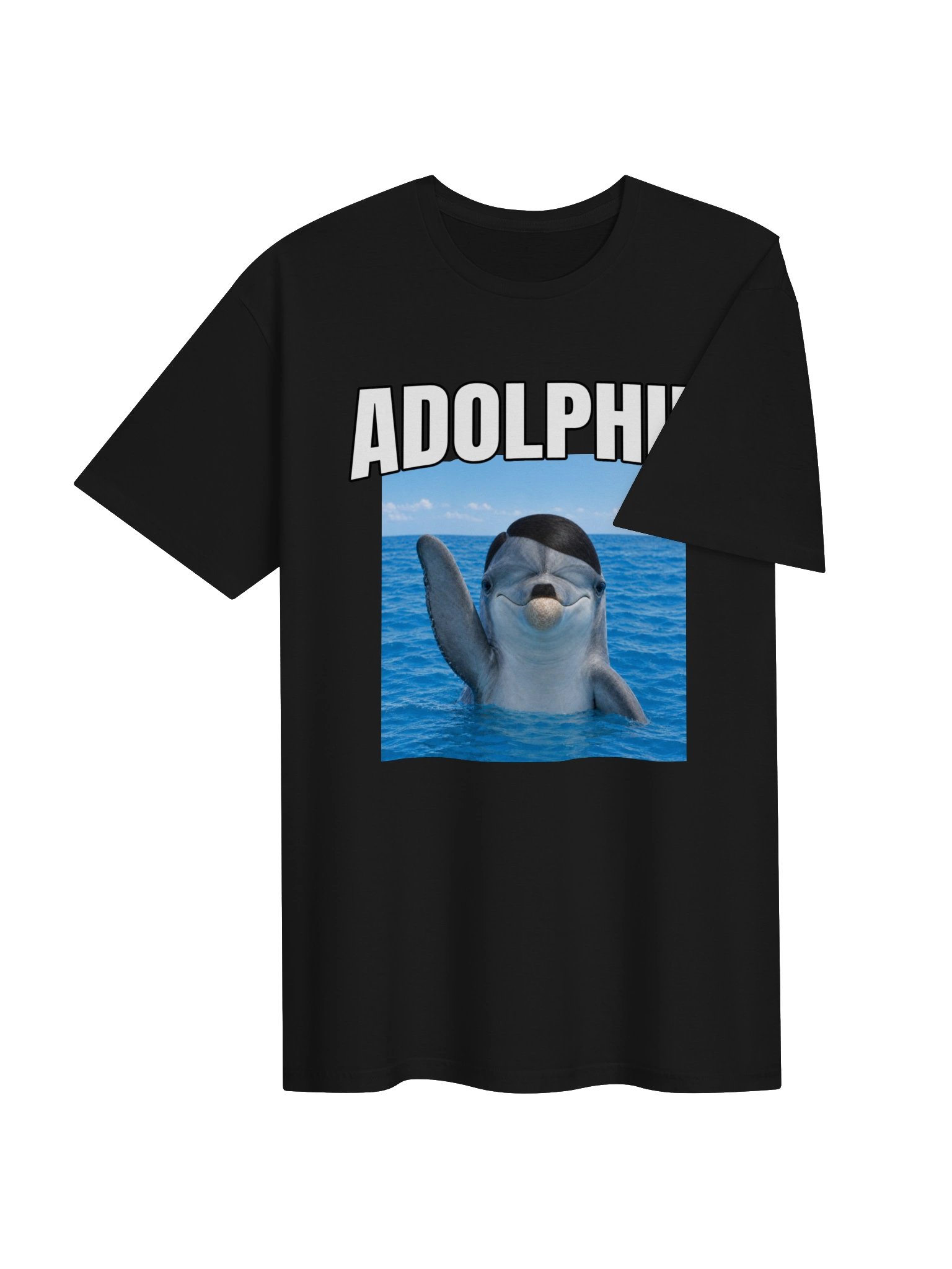 Adolphin T-Shirt product image (4)
