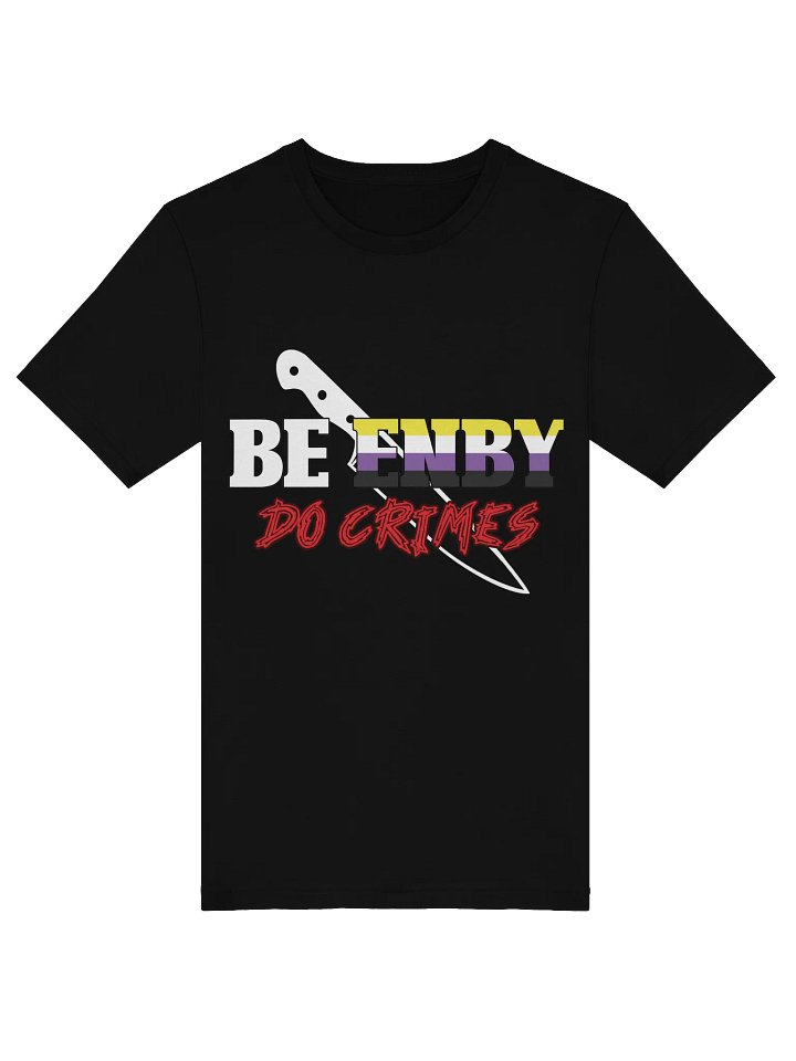 Be Enby, Do Crimes product image (4)