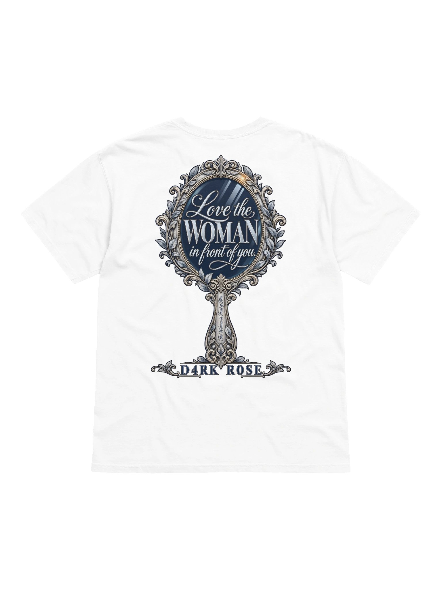 D4RK R0SE The Woman In Front of Him Heavyweight T-Shirt product image (10)