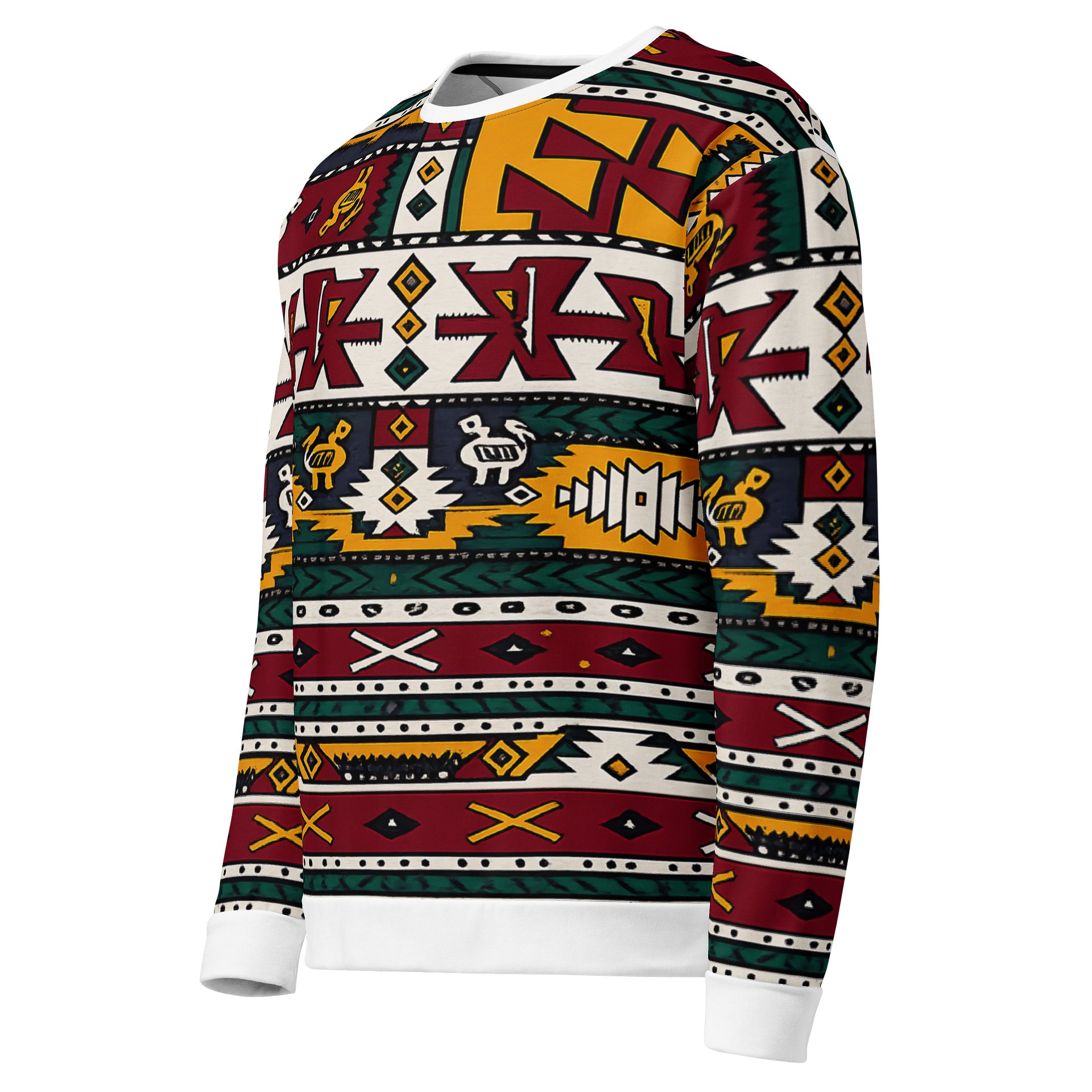 The 90's Aztec Sweatshirt product image (3)