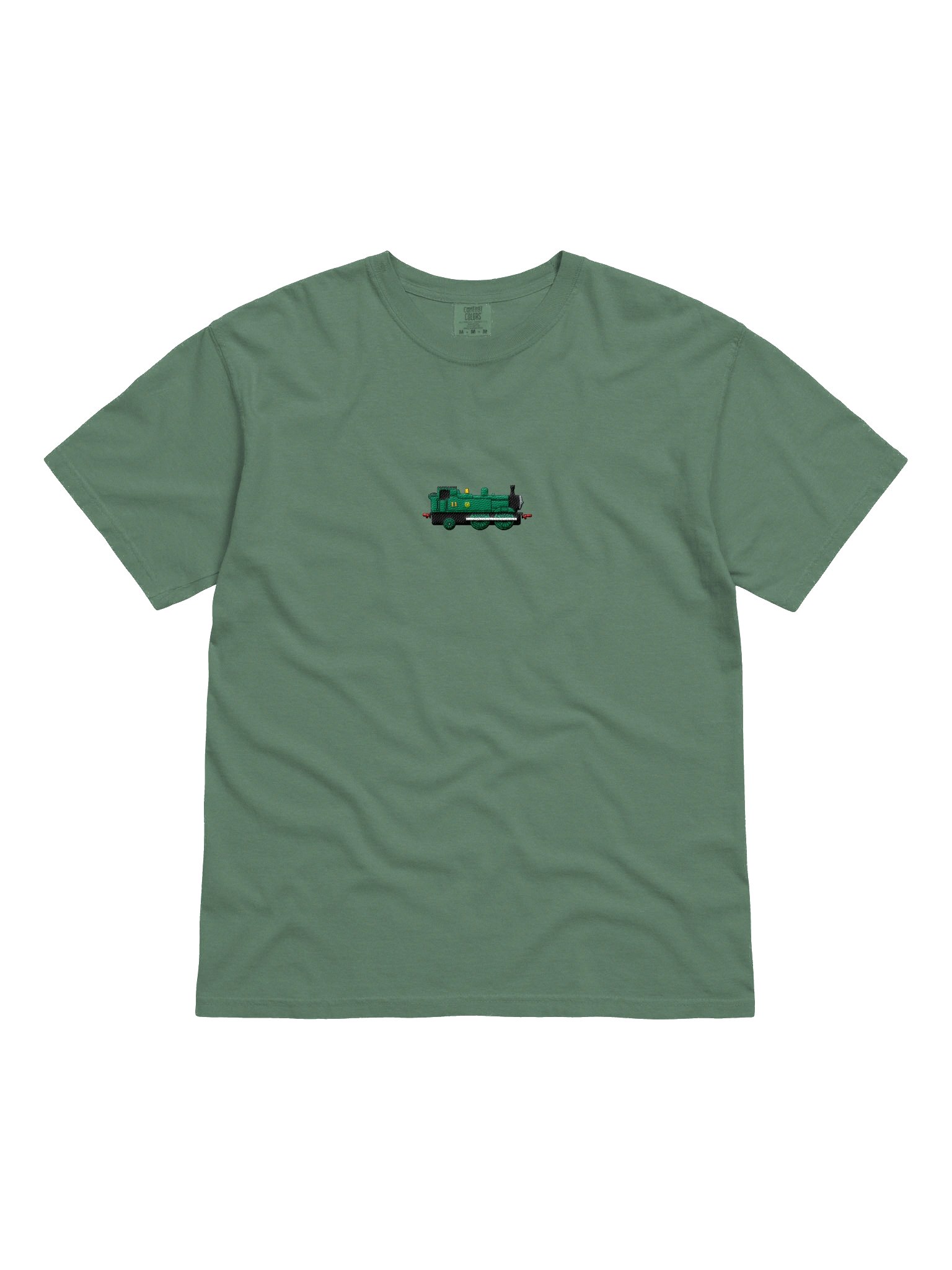 Oliver Embroidered Shirt product image (4)