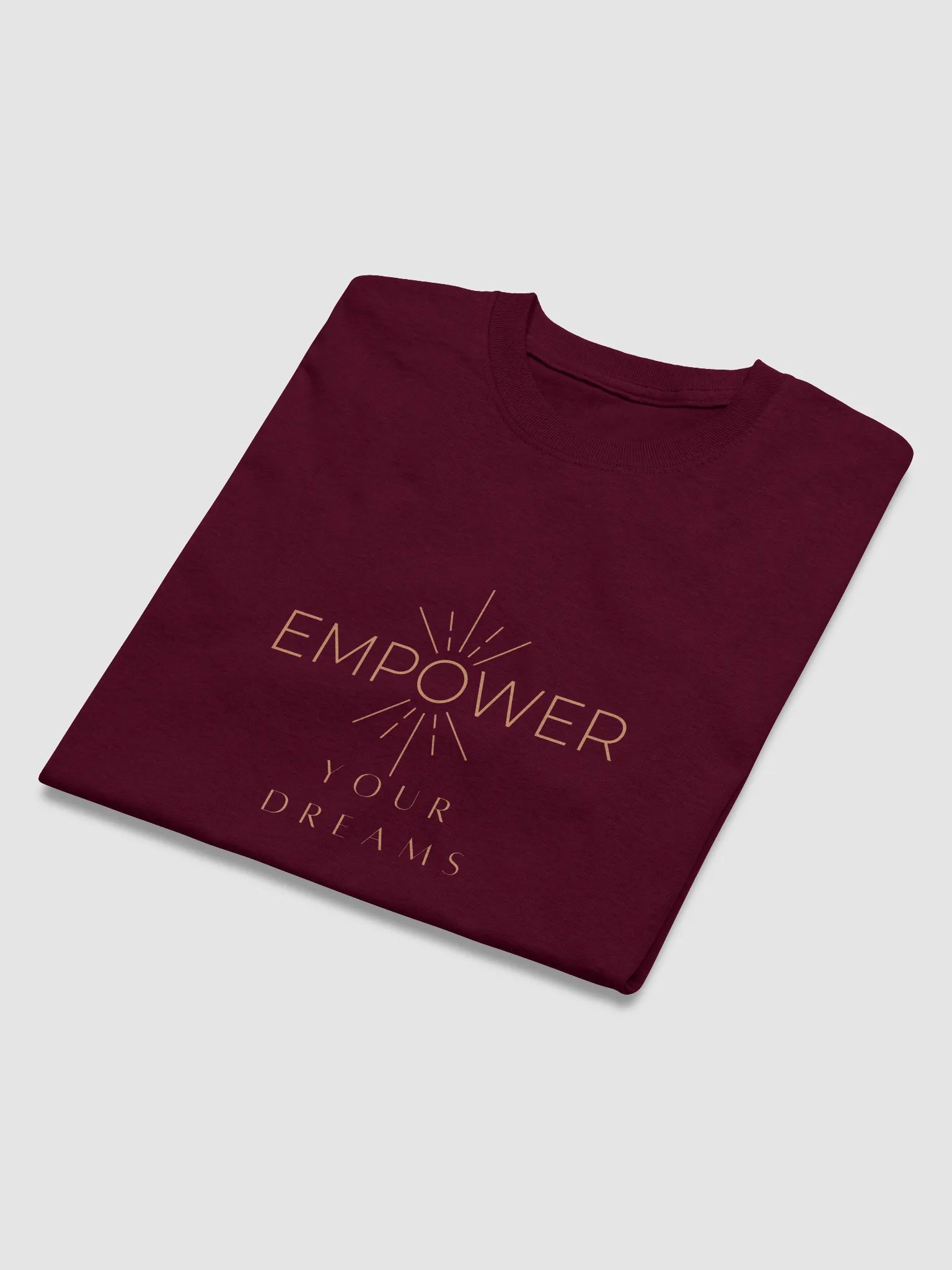 Women's Heavyweight T-Shirt GHFB0101 product image (2)