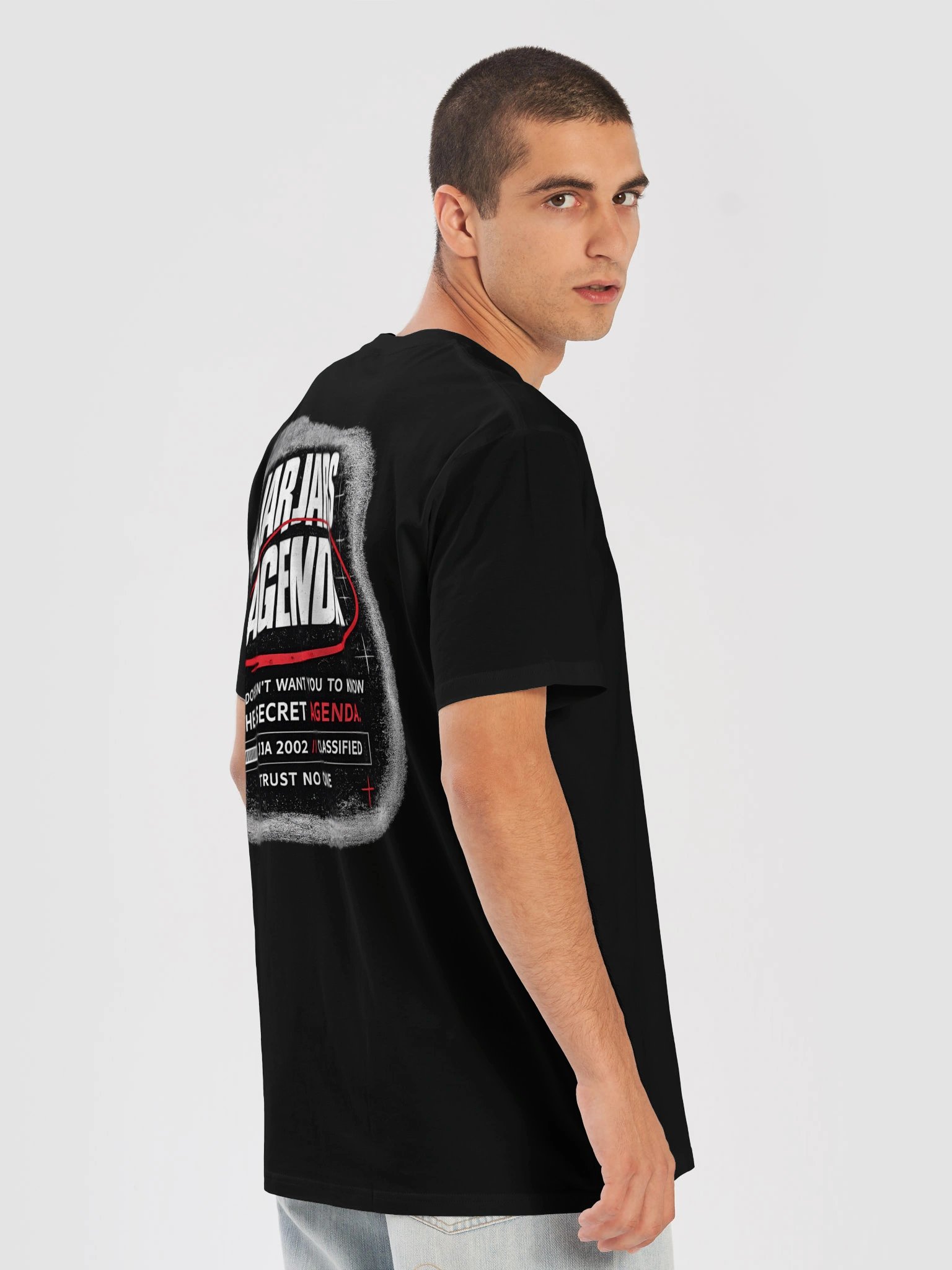 The Agenda Vol. 1 Tee product image (8)