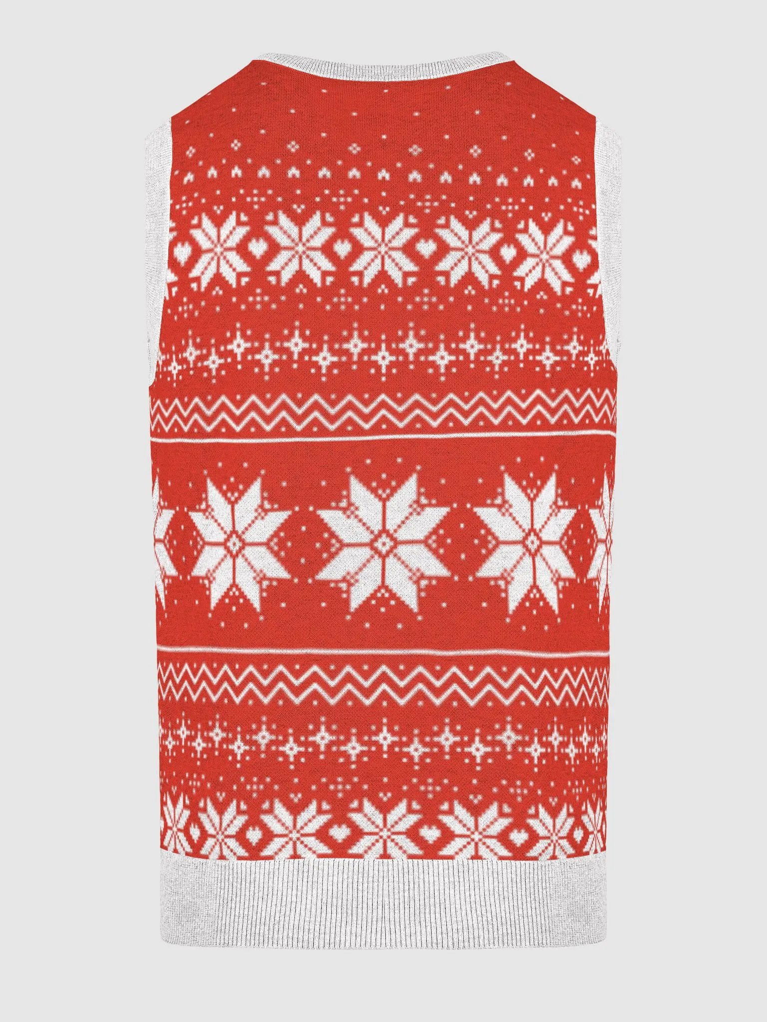 Ekeresìmeèsì Holiday V-Neck Vest product image (4)