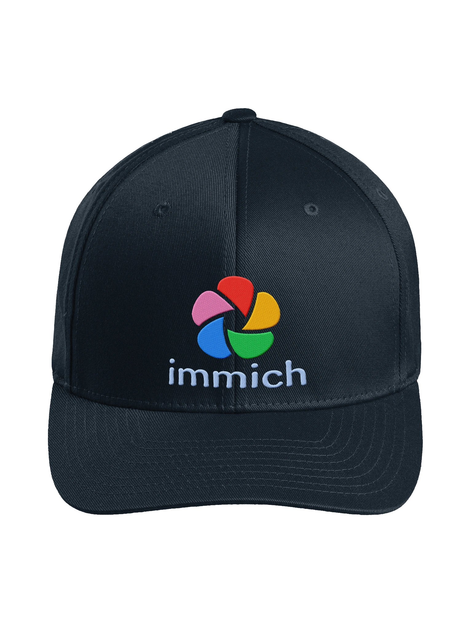 Cap Stack Logo Embroidered product image (1)