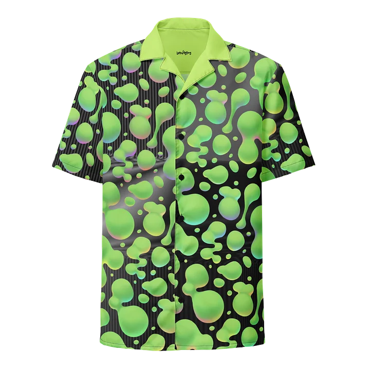 Love-a-Lamp - ARO/AGENDER All over Print Hawaiian Shirt product image (1)