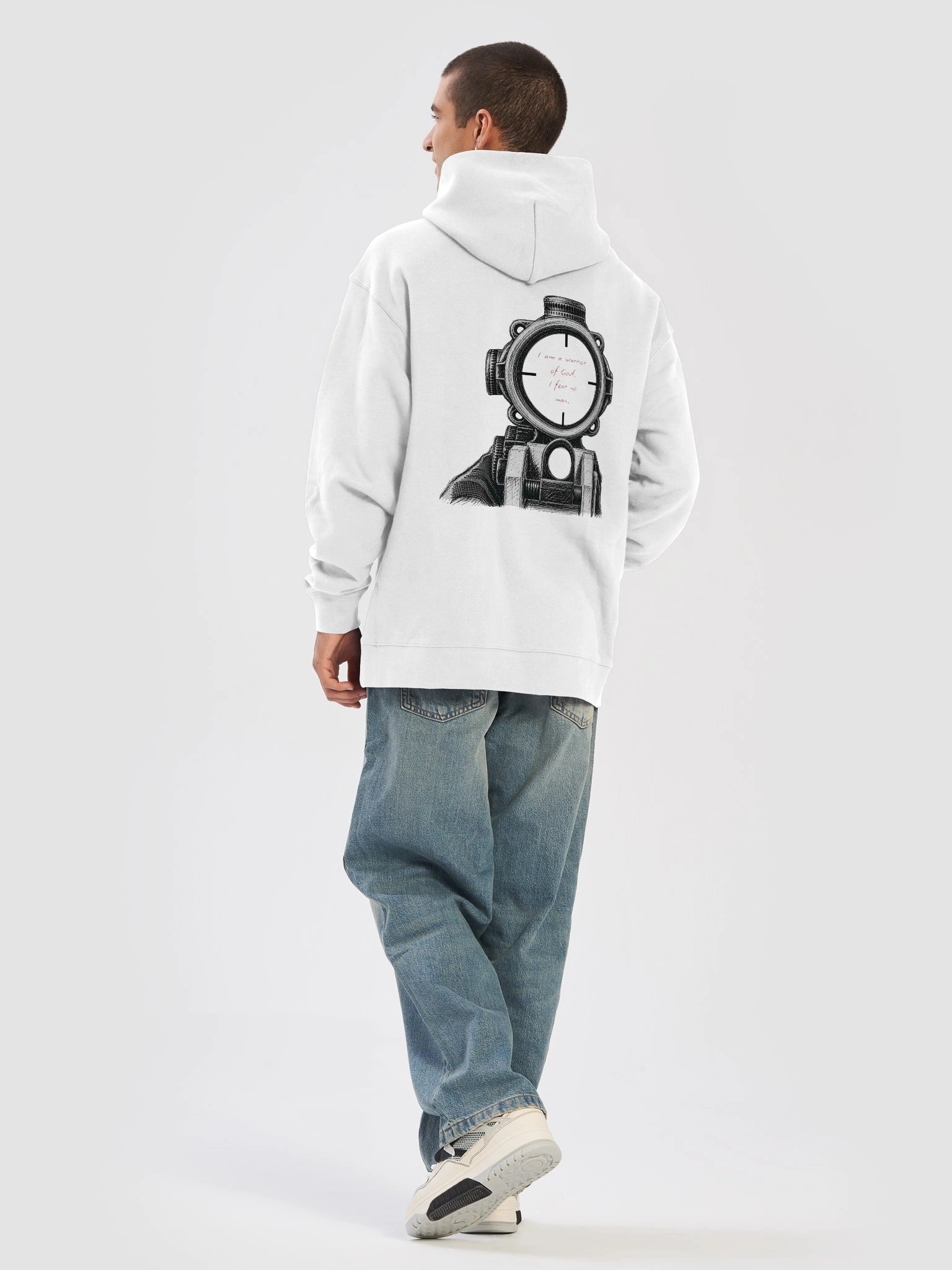 Sights on God Sweatshirt product image (6)