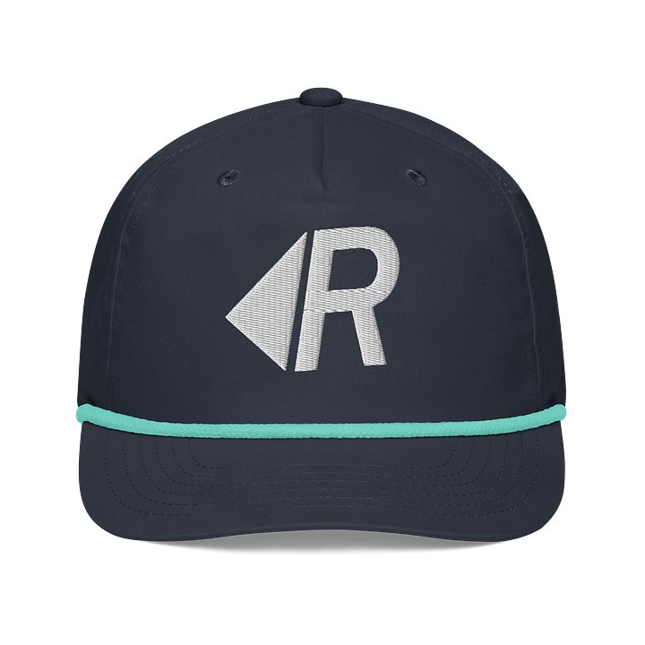 Retcon Rope Cap - Reverse product image (1)