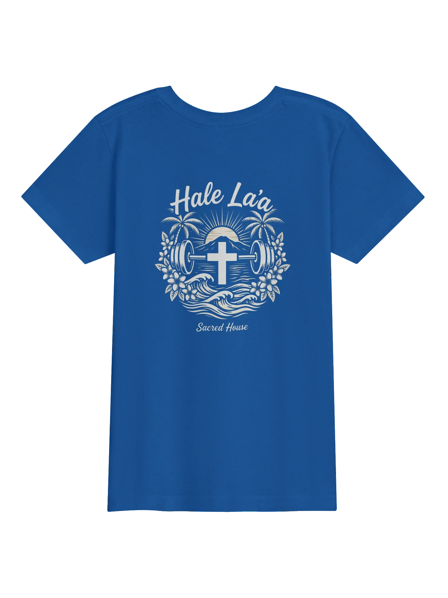 His House Youth T-Shirt - Hale La’a by His House