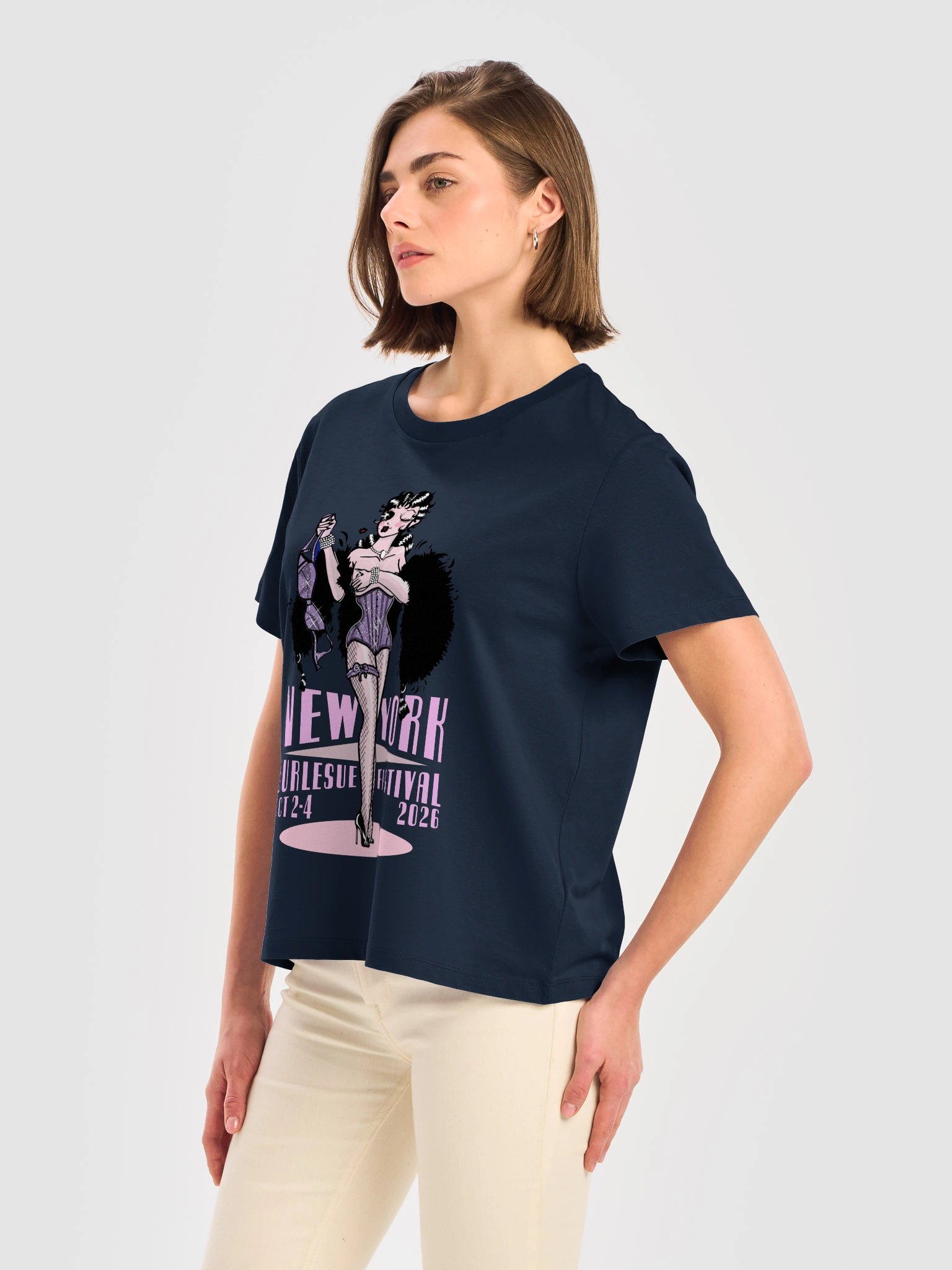 NYBF Tee product image (8)