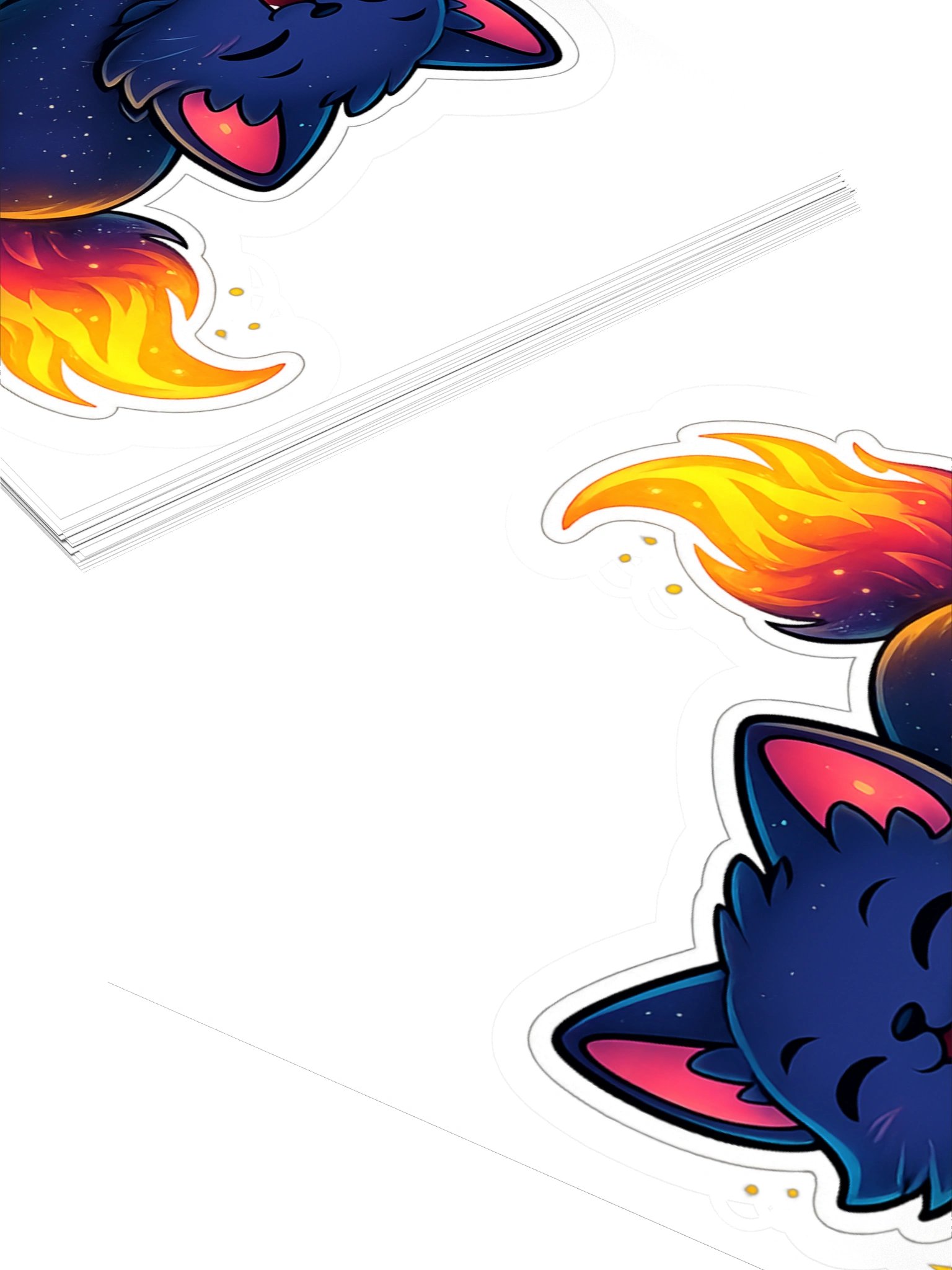 • AKC // Glimmerkit Sticker STRETCH | Glimmerkit Series product image (4)