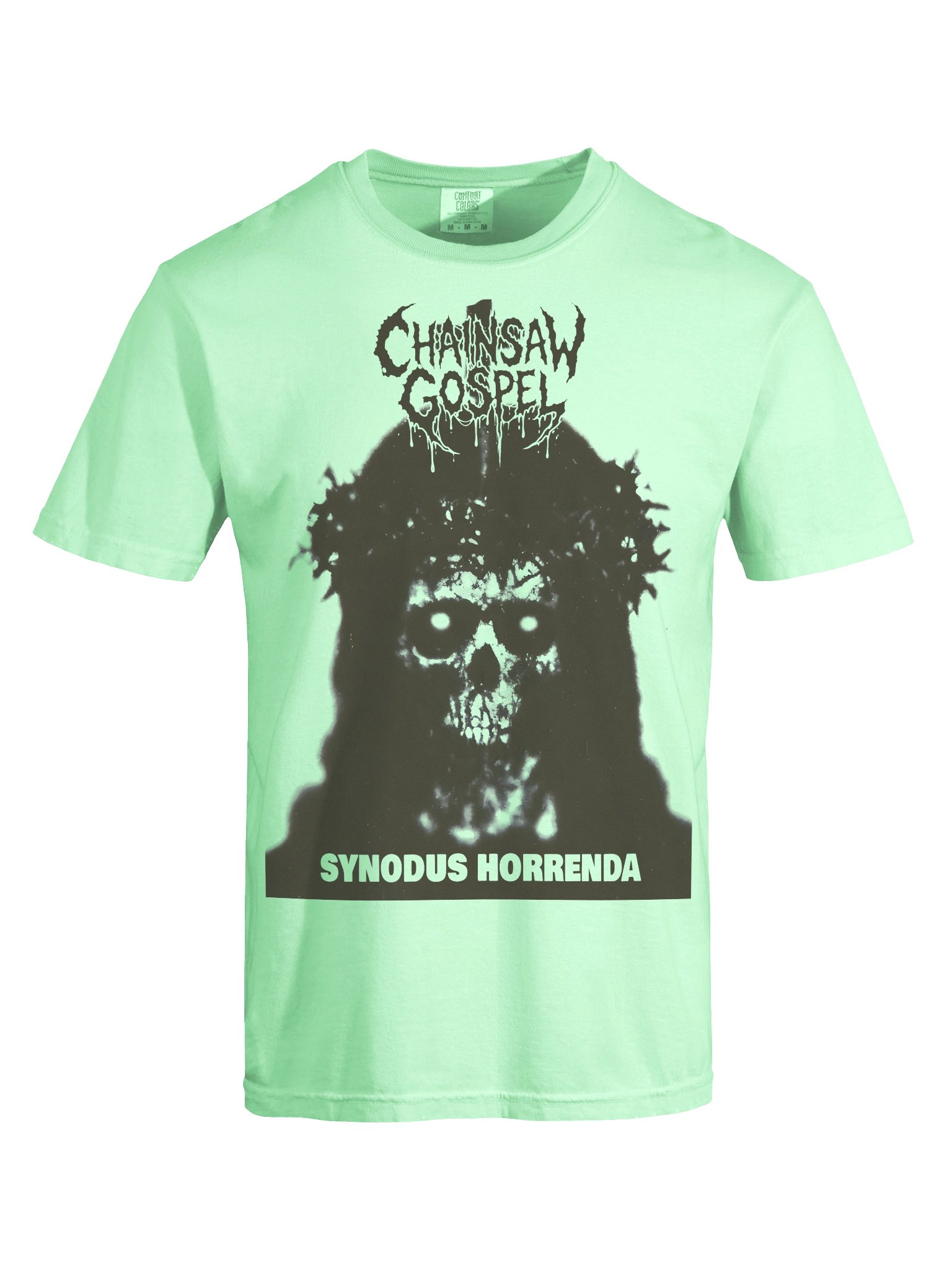 SYNODUS HORRENDA — Tee product image (5)