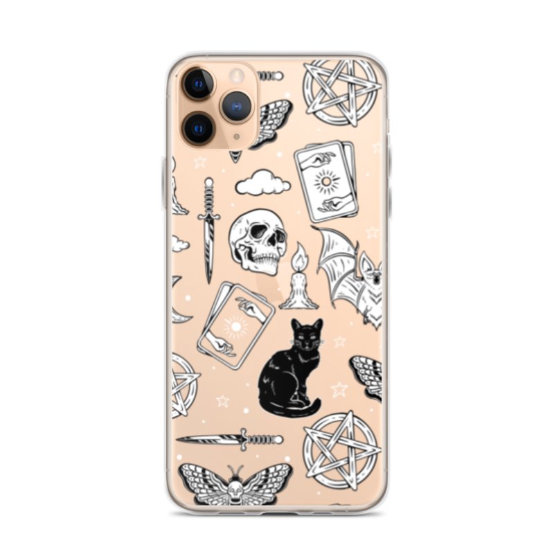 Resting Witch Face - Phone Case product image (1)