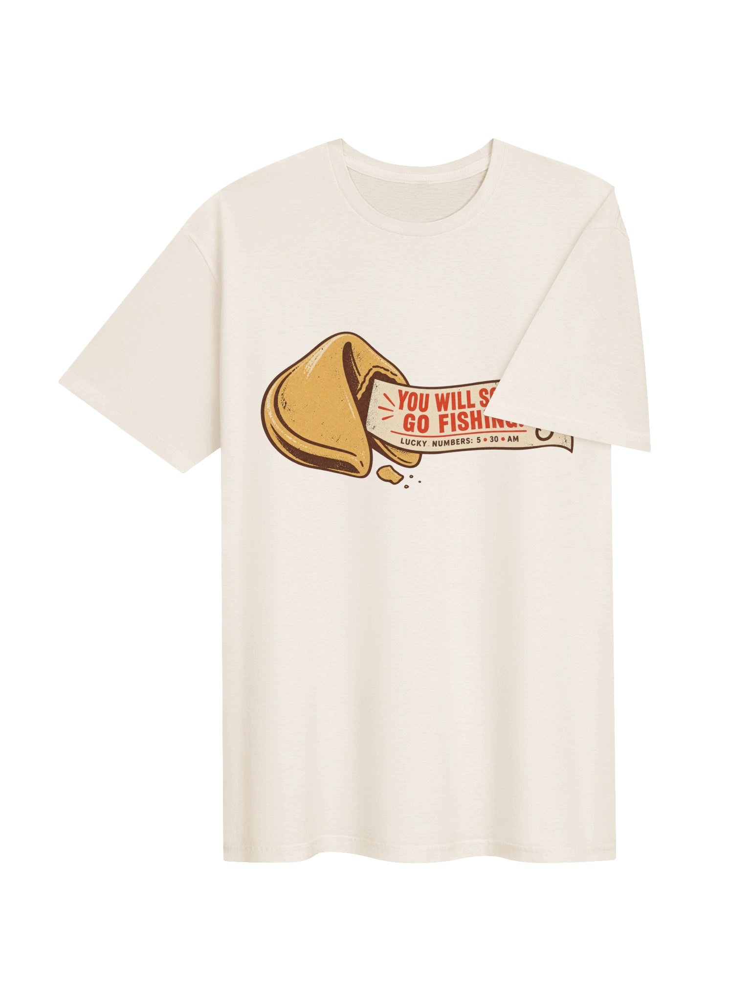 Fortune Says Fish T-Shirt product image (4)