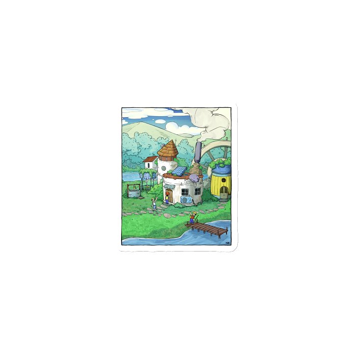 What If It Was My Home: Ep02 | Magnet product image (1)