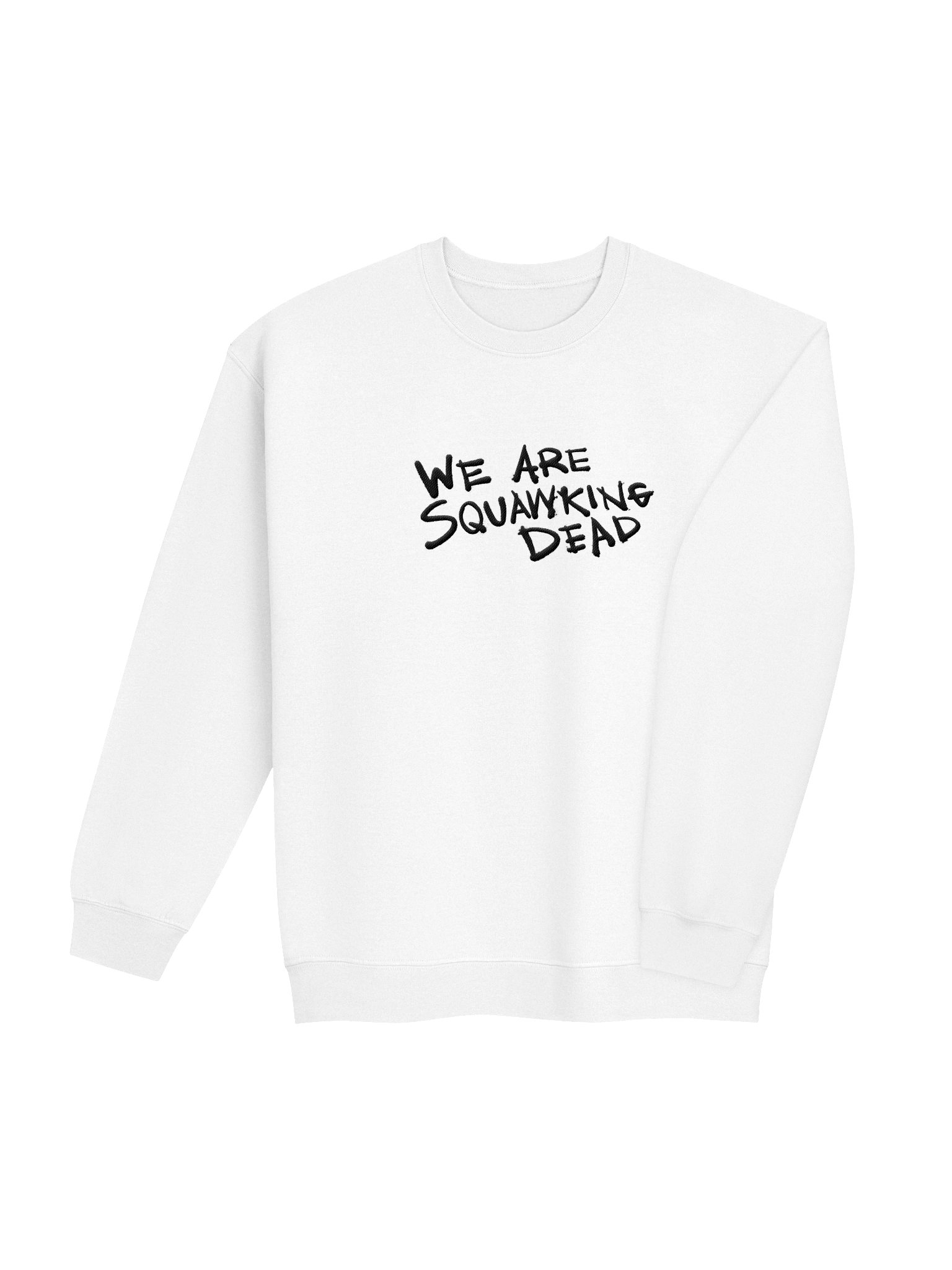 Logo Only |Embroidered Sweatshirt product image (20)