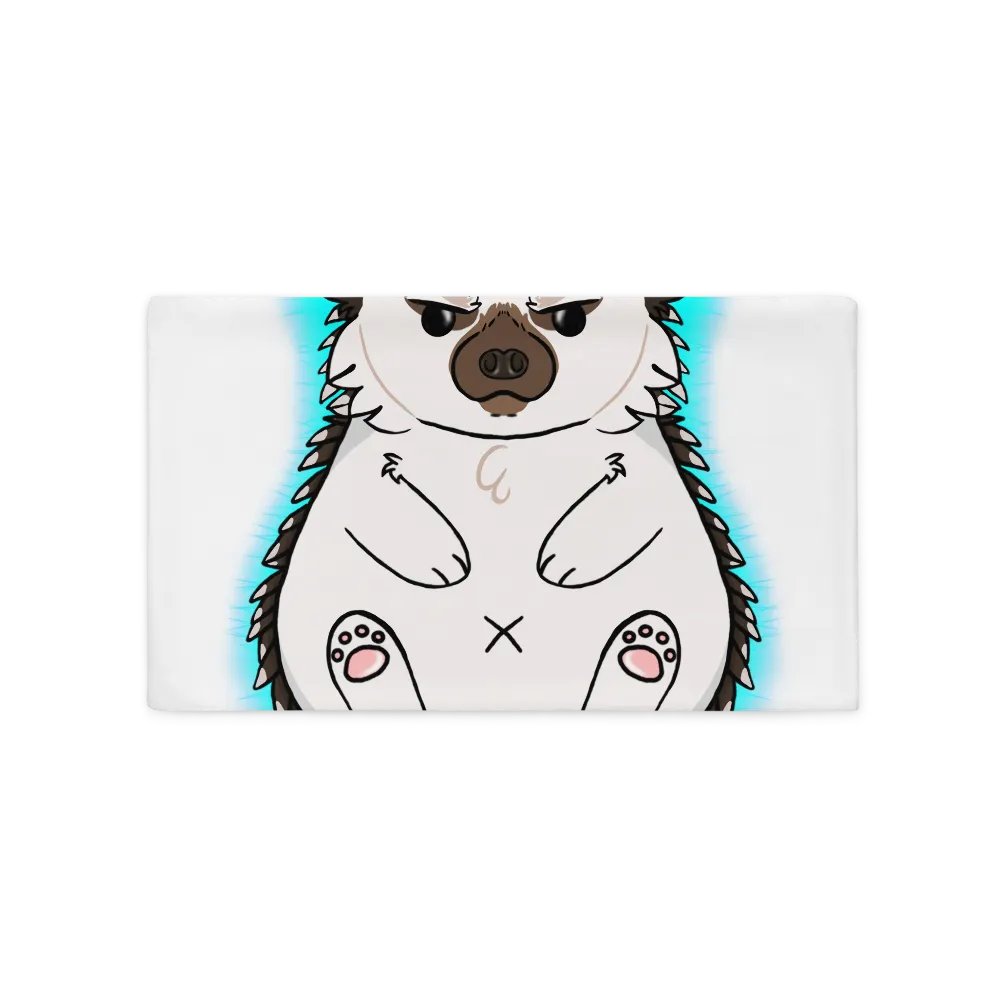 Hug-a-Hedgehog pillow product image (1)