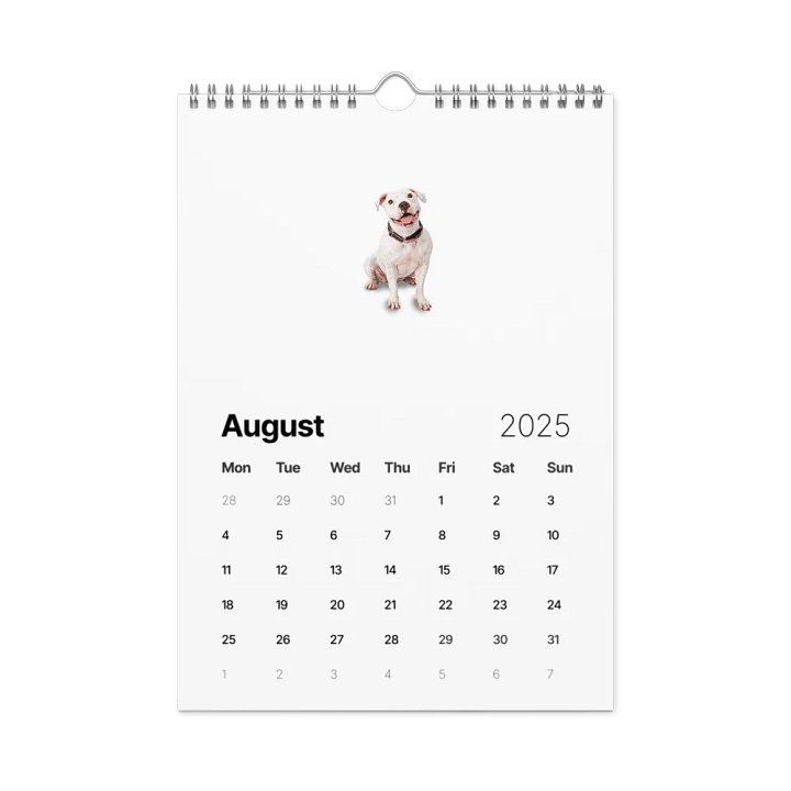 doggie calander product image (2)