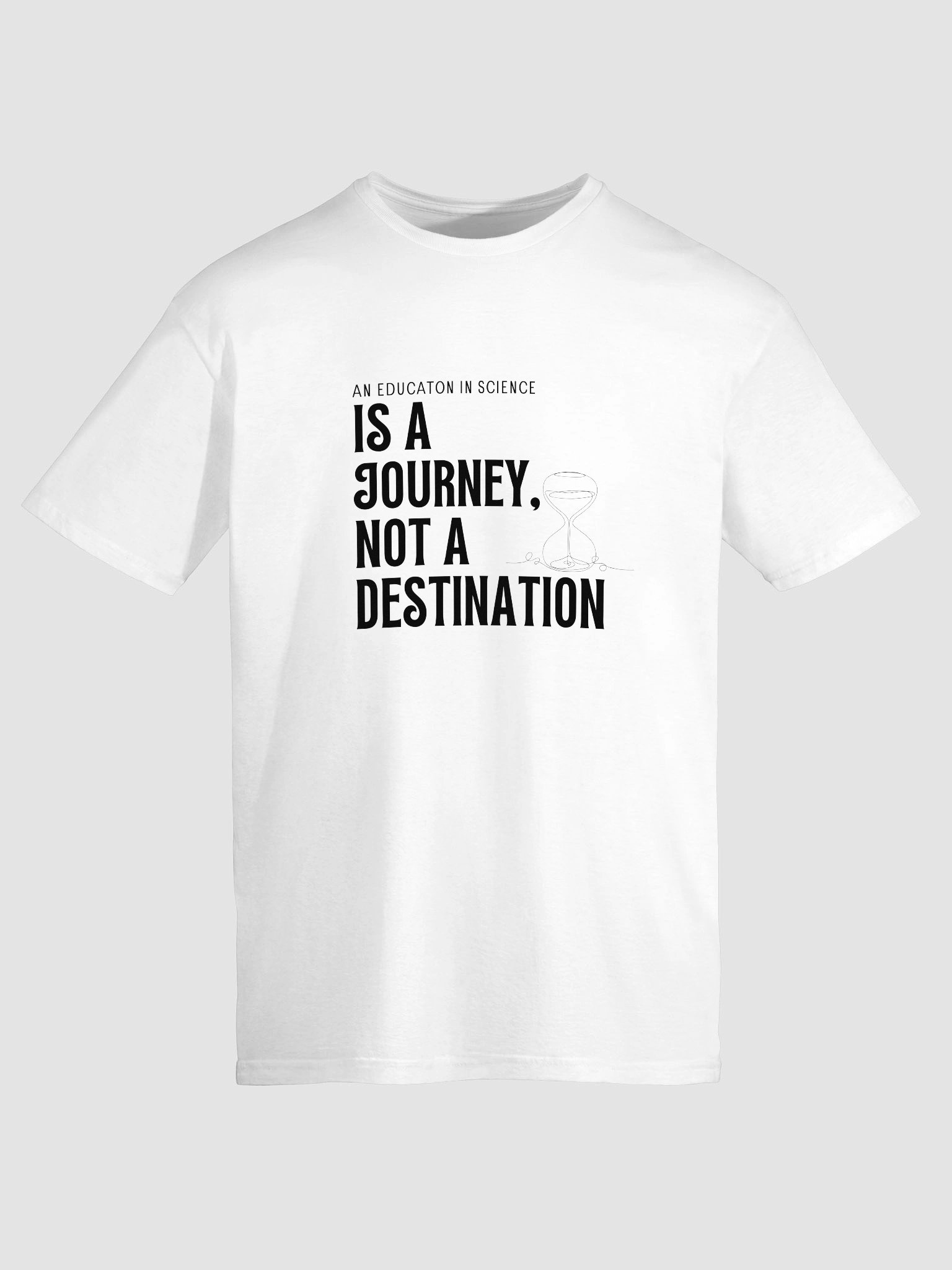 An Education in Science is a Journey, Not a Destination product image (9)