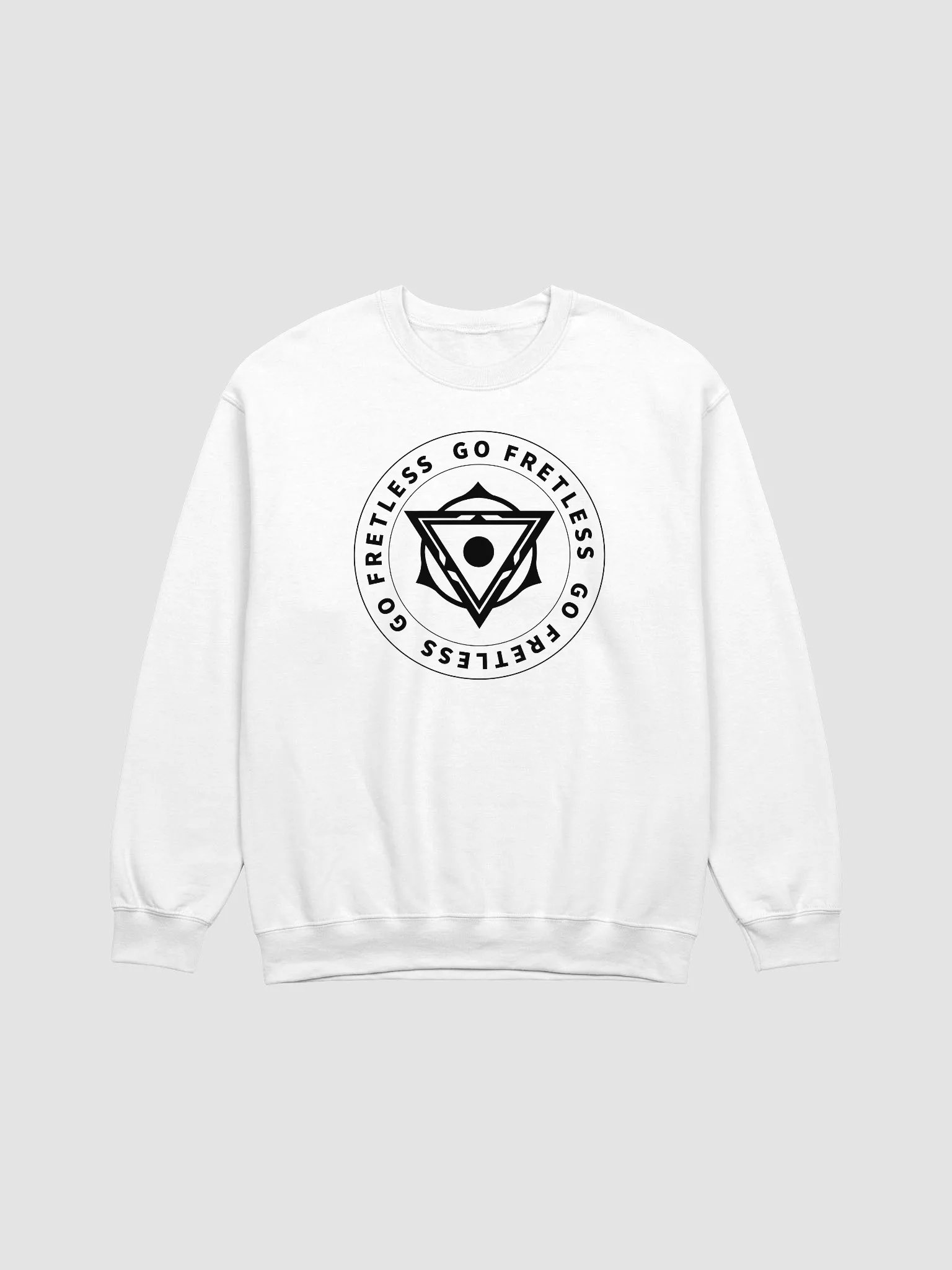 GO FRETLESS Sweatshirt product image (1)