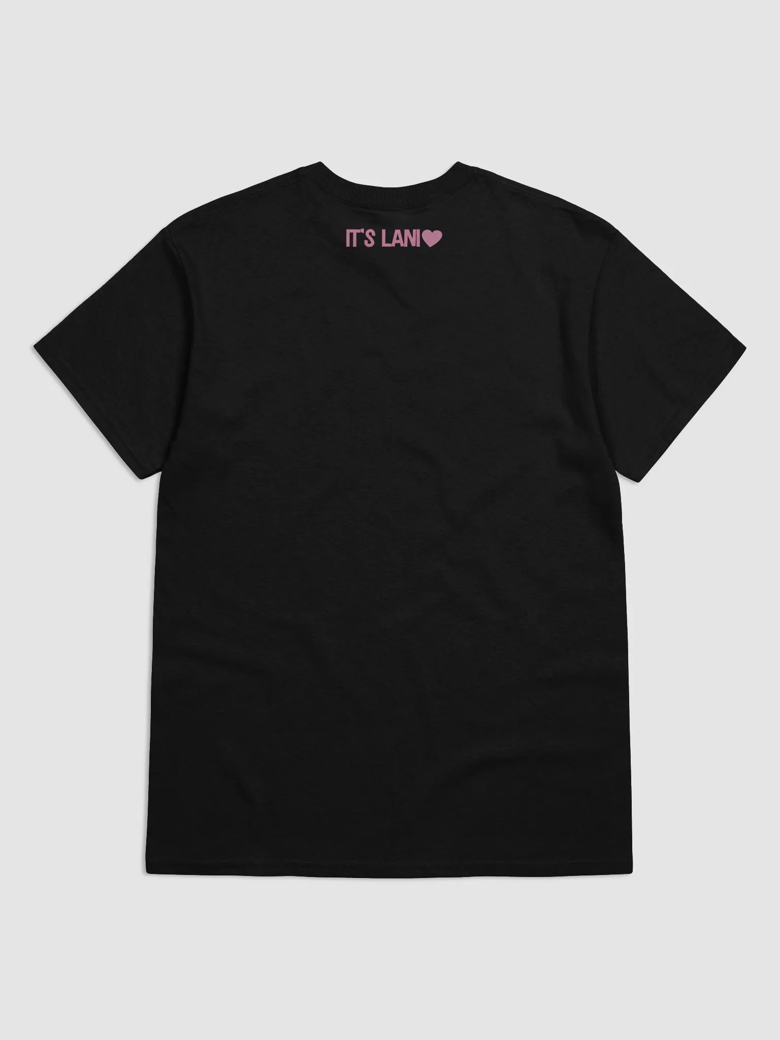 HEY EVERYBODY LANI HEART TEE product image (10)