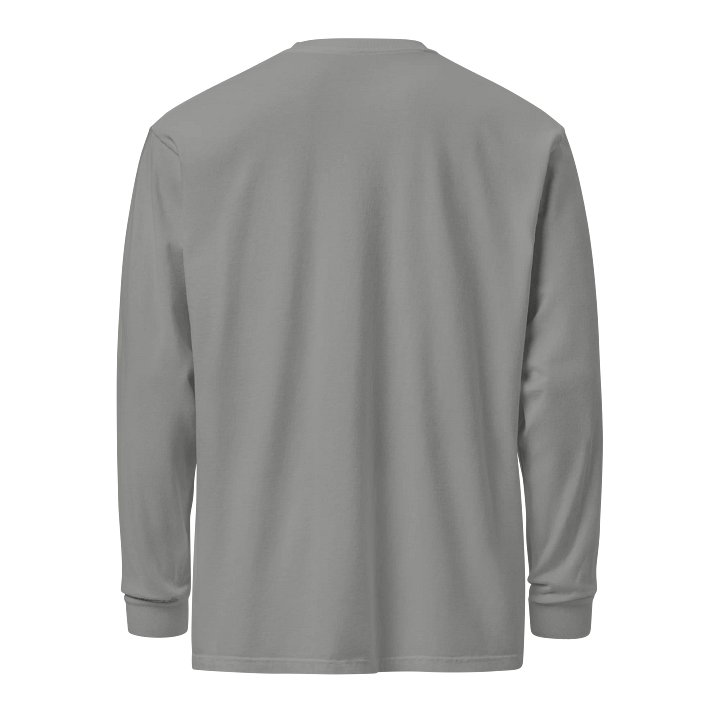 TG Comfort Colors Long T Gray product image (2)