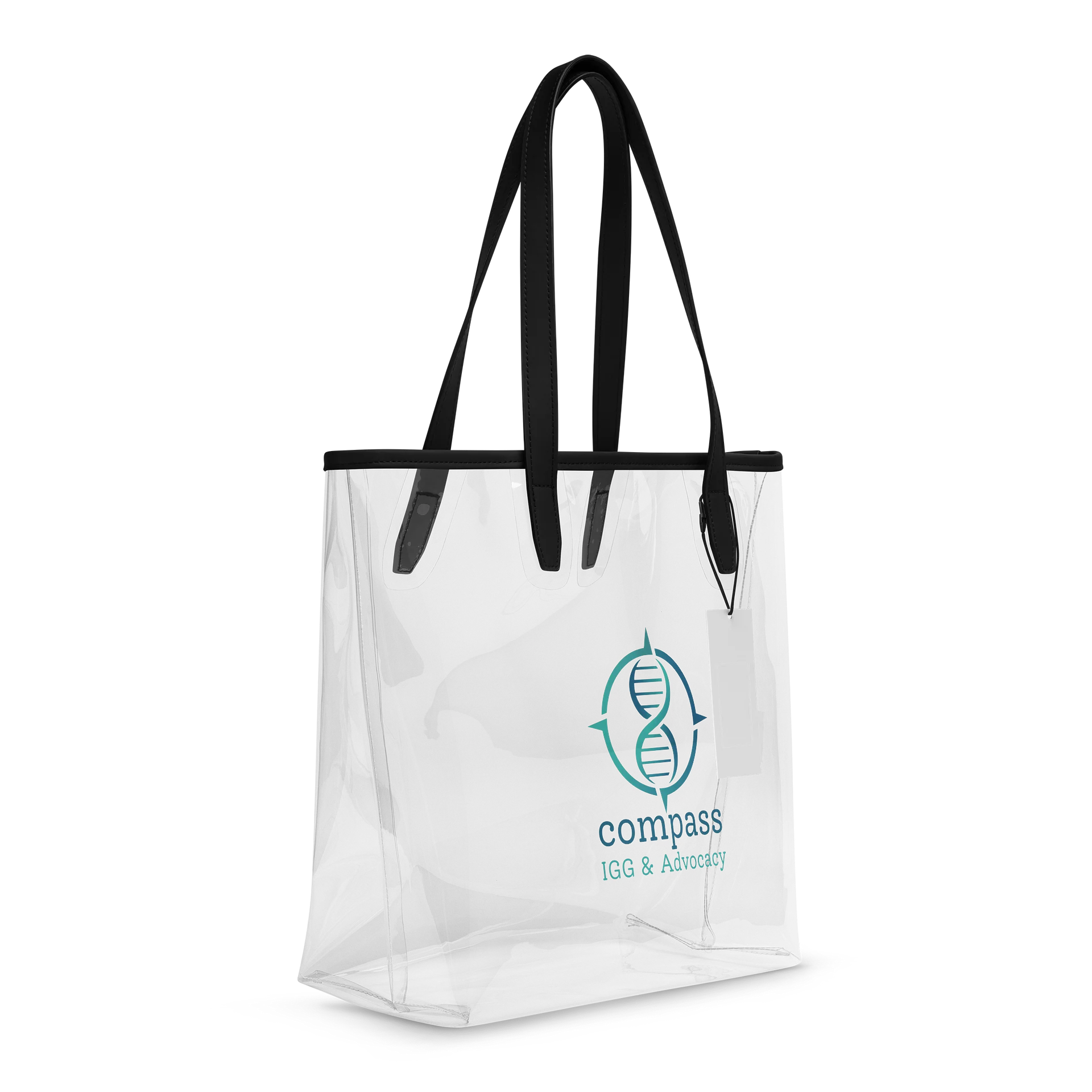 Full Transparency Tote product image (6)