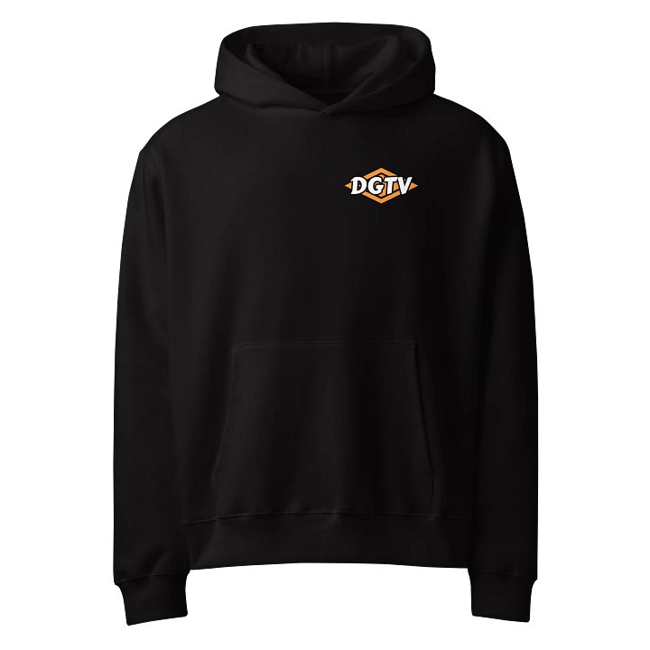 DGTV Socials OverSize Hoodie product image (5)