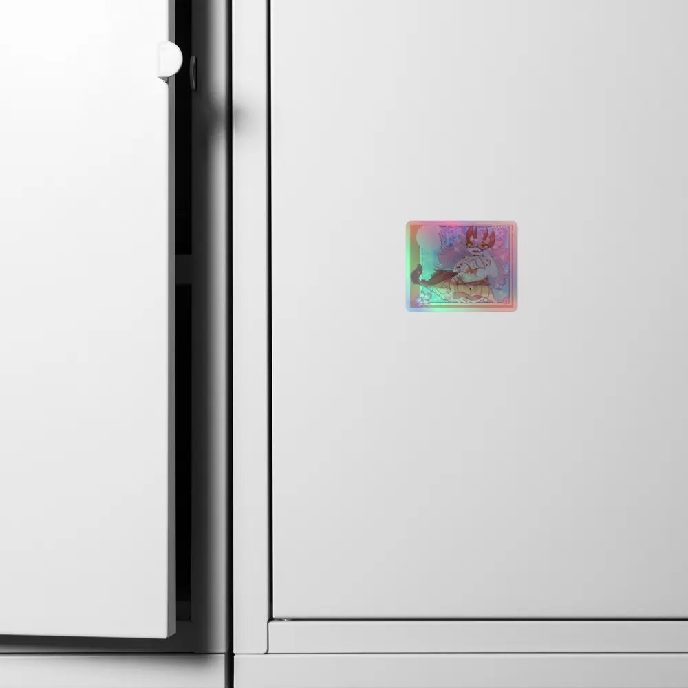 Roman Summer holographic product image (6)