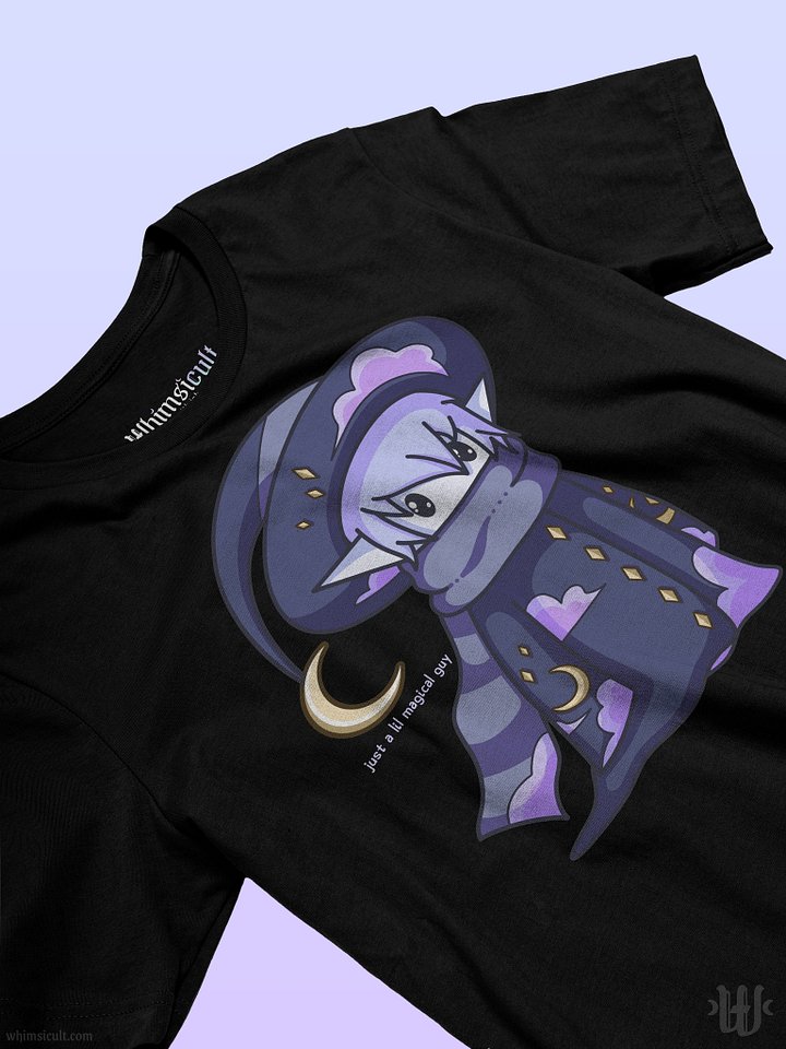 Night Wizard Shirt product image (2)
