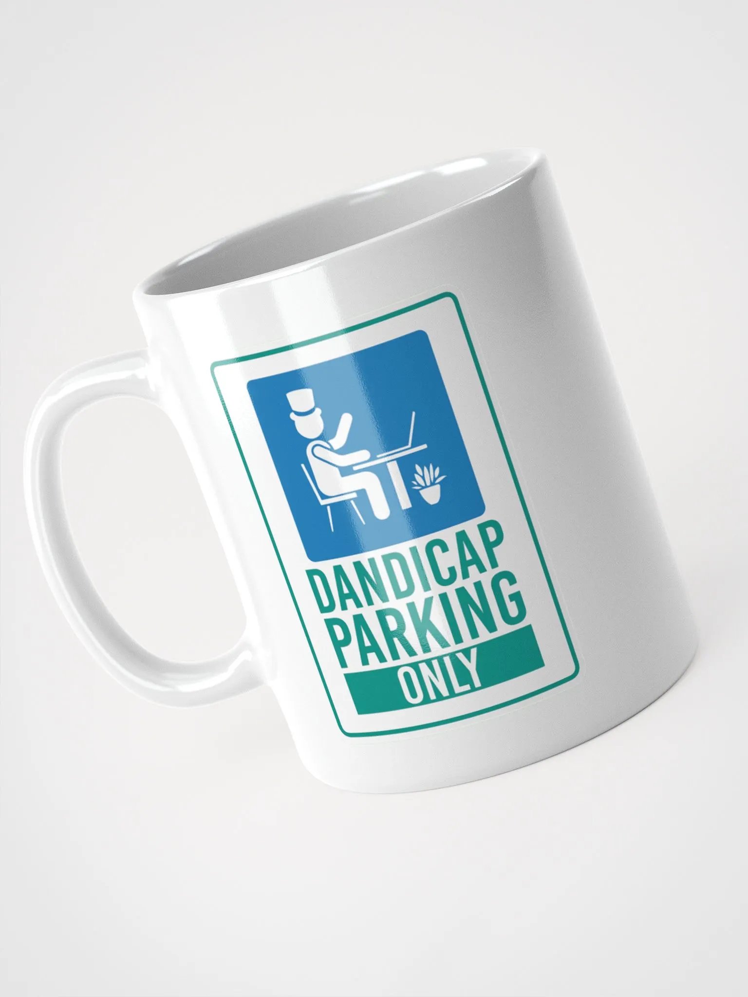 The Dandicap Mug product image (11)