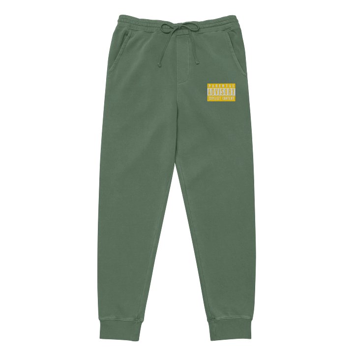 parental advisory sweatpants product image (7)