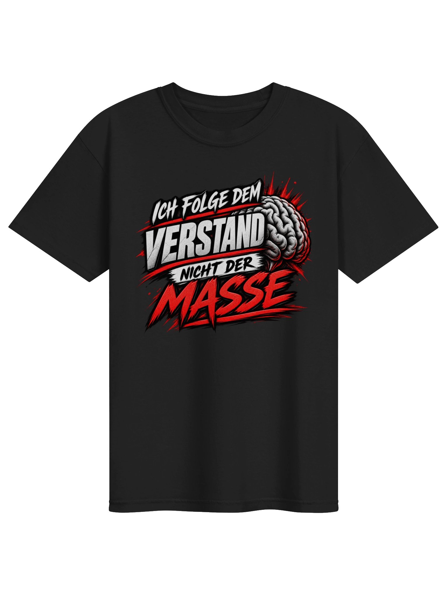 Ich folge dem Verstand, nicht der Masse product image (65)