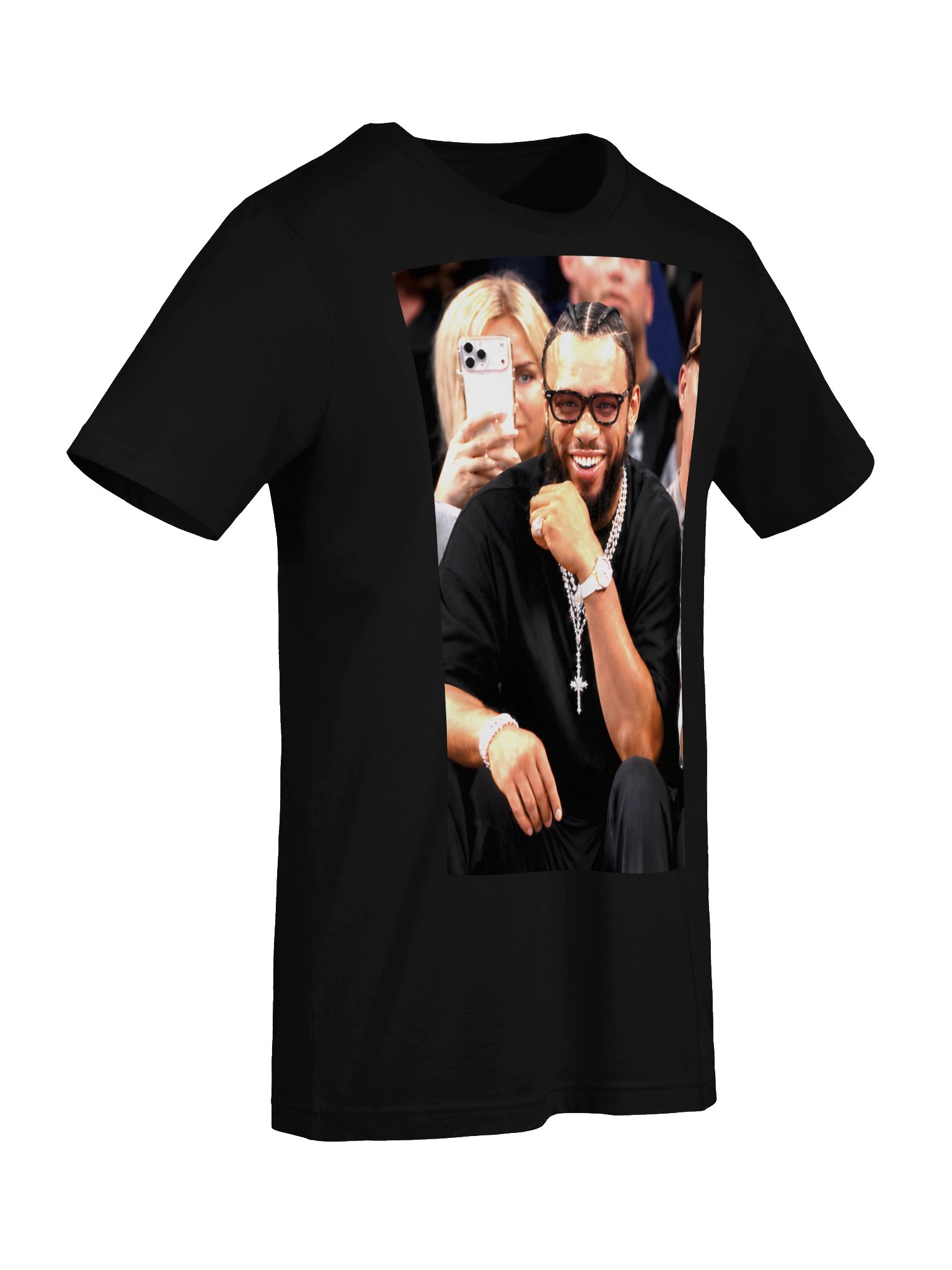Big Smile Snapshot Tee product image (13)