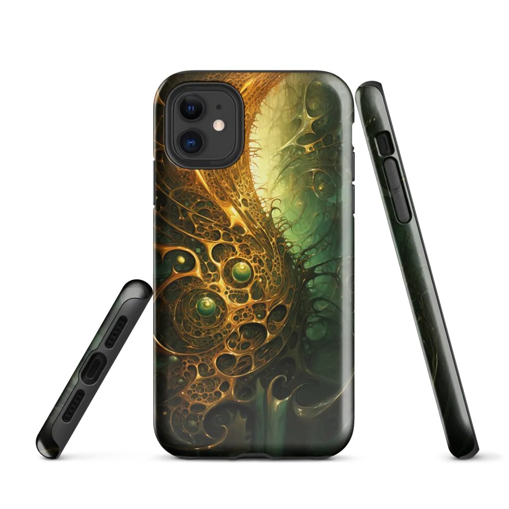 Verdant Core iPhone® Tough Case product image (1)