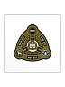 Scutum Fidei (shield of the Trinity) sticker
