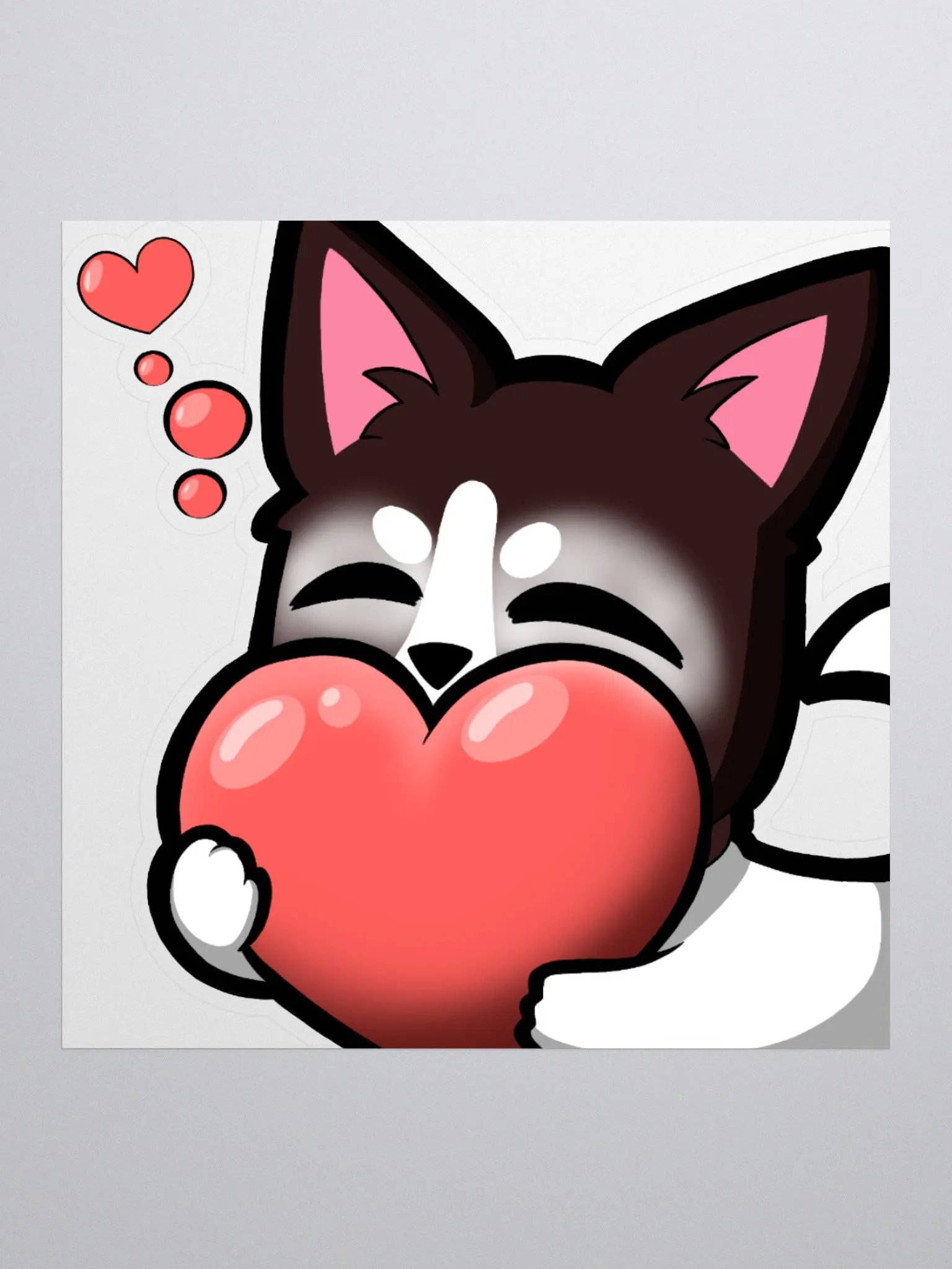 Sticker - Luna Love product image (2)