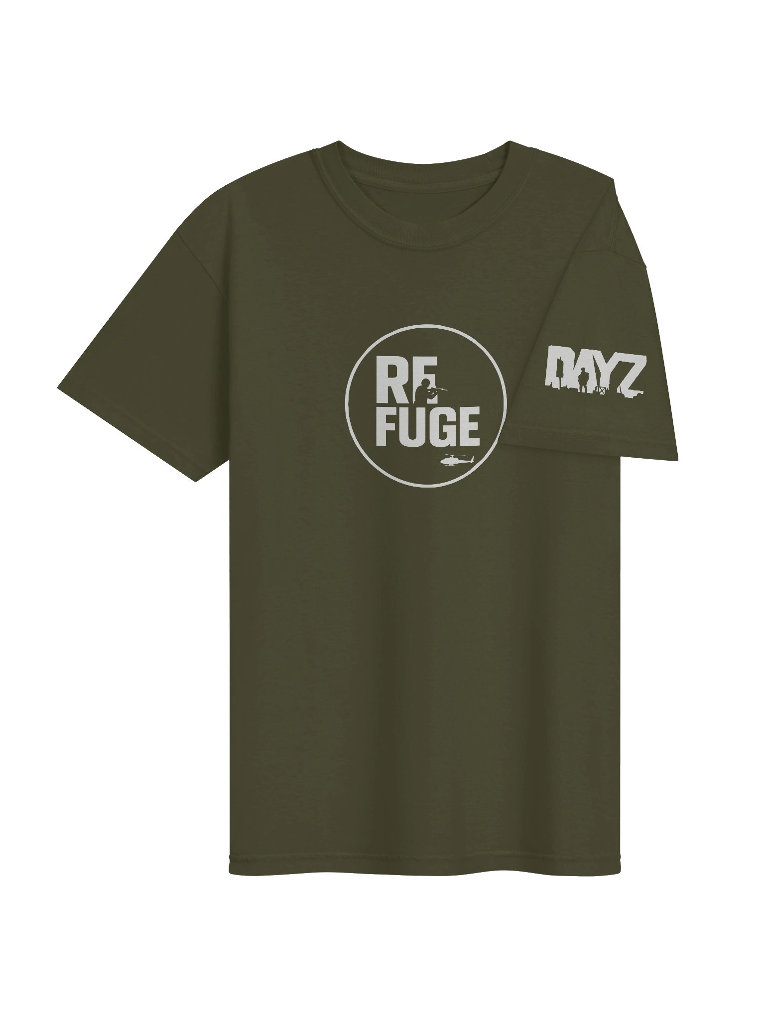 The Refuge Basic T Sage product image (4)