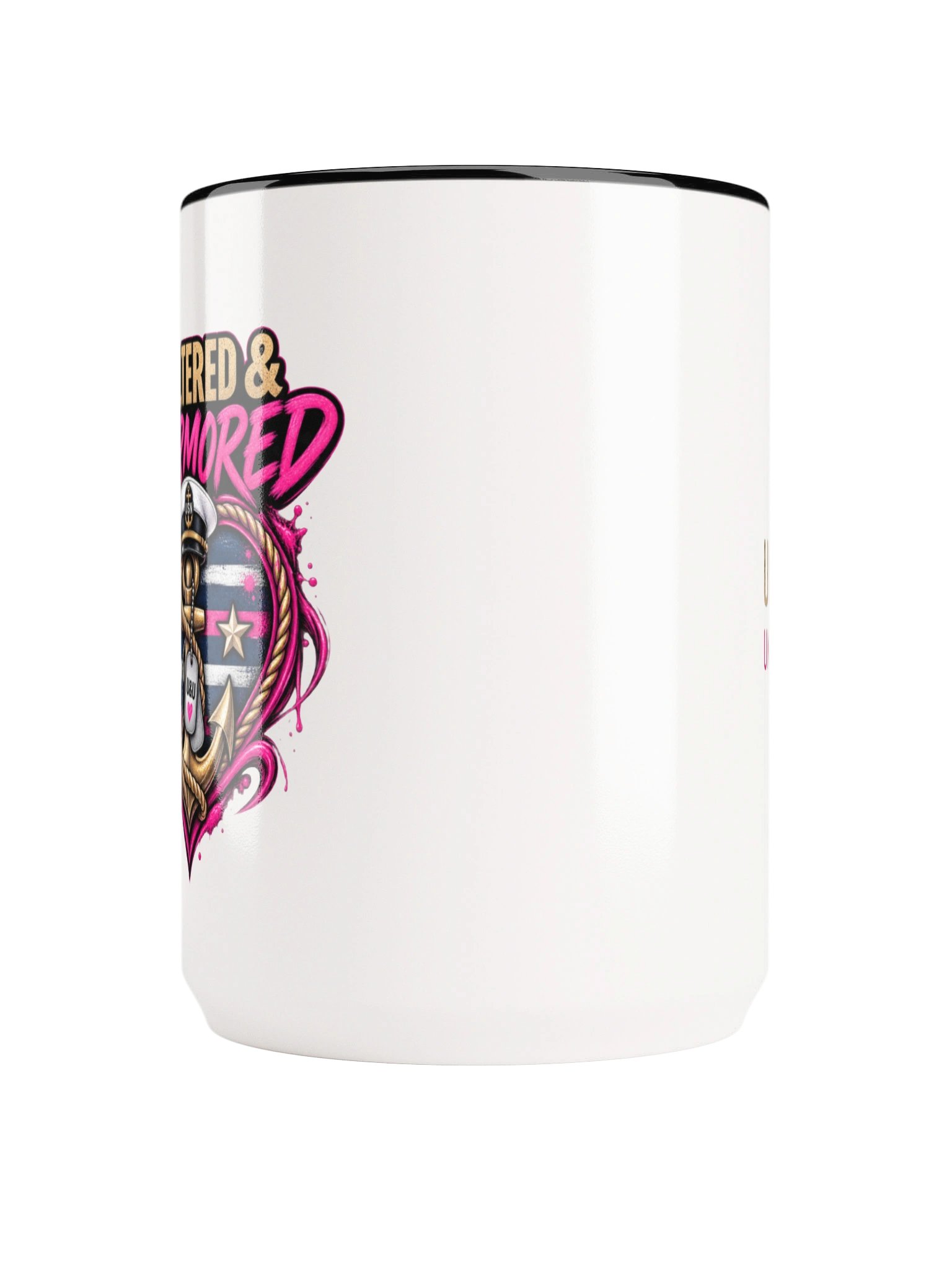 Navy Unstoppable Mug product image (5)