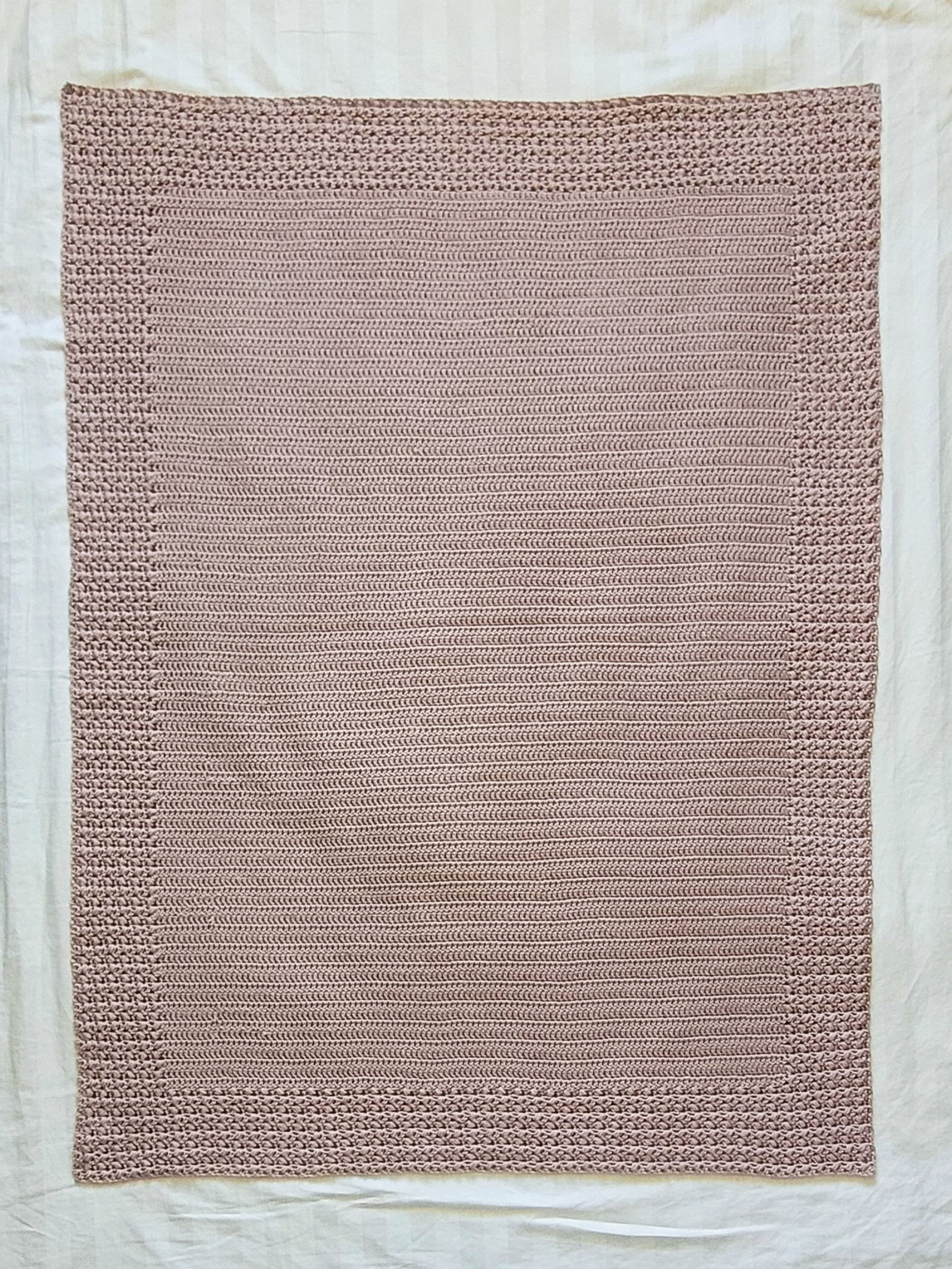 My Little Nest Blanket Crochet Pattern product image (3)
