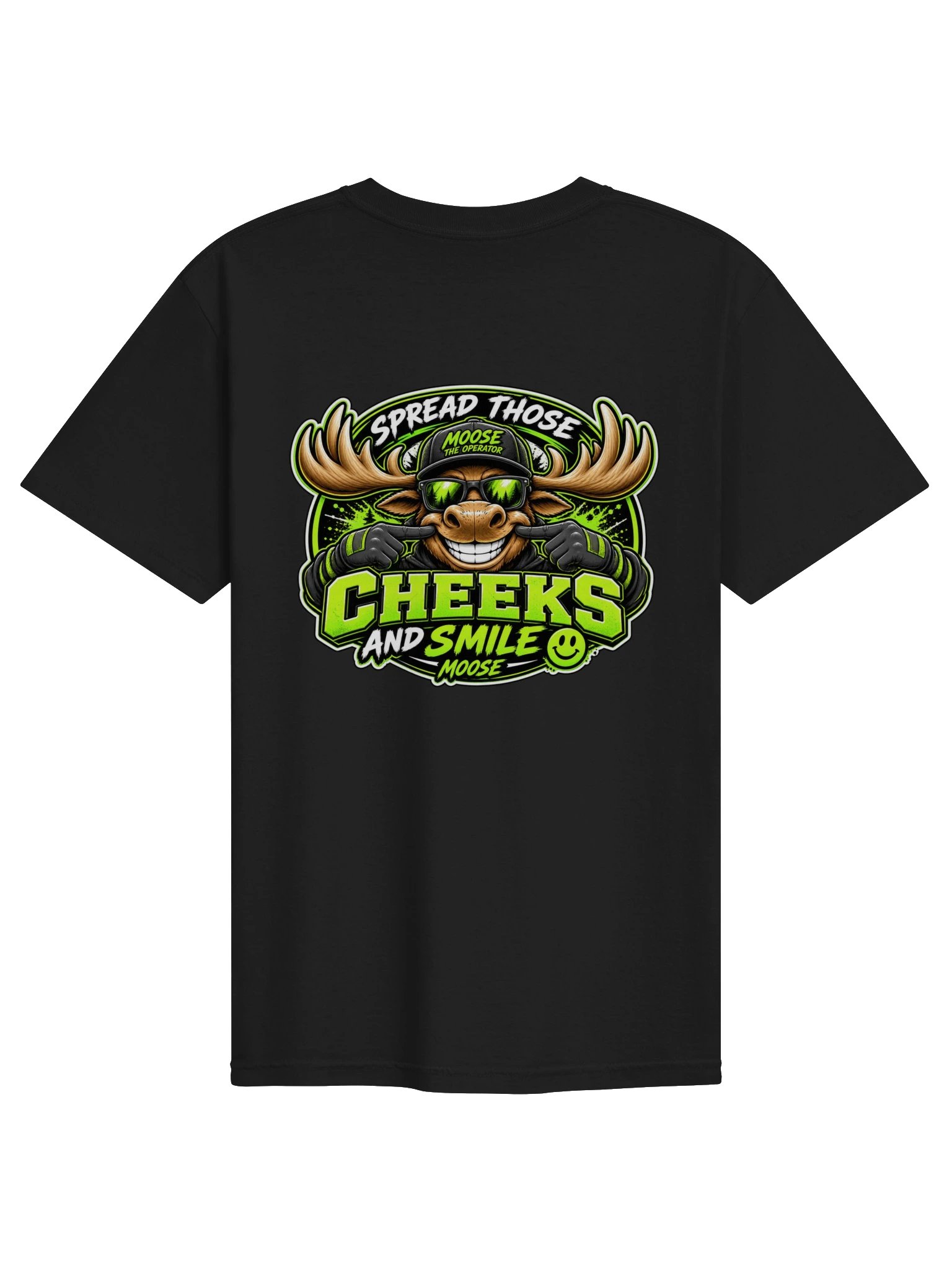 Moose The Operator Comfort Tee product image (5)