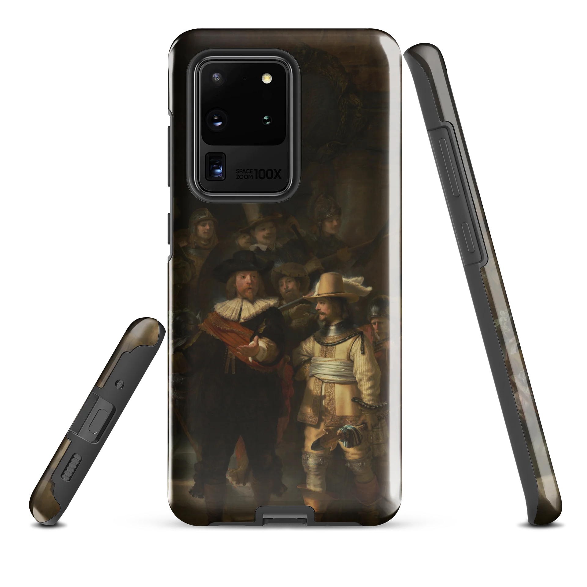 Rembrandt - The Night Watch (De Nachtwacht) – Samsung® Tough Case product image (1)