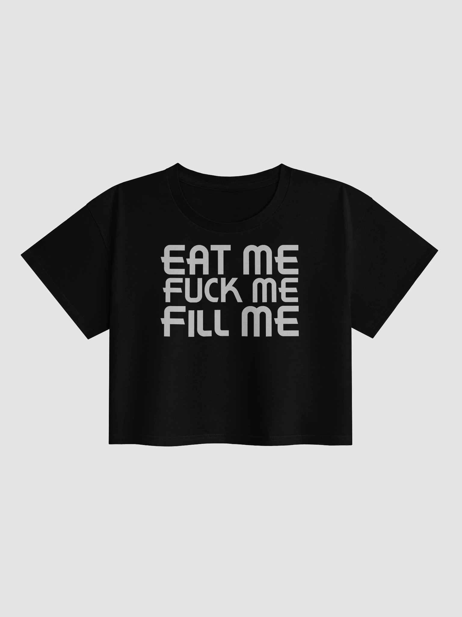 FILL'R UP Crop Top product image (1)