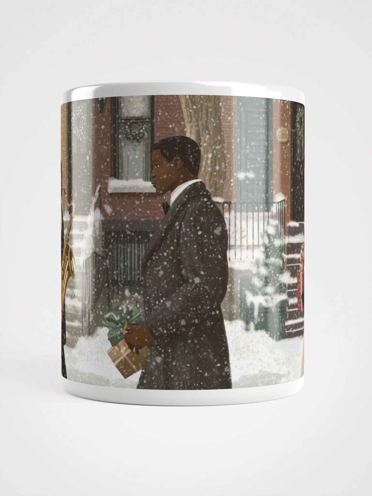 Winter Serenade Mug I product image (1)