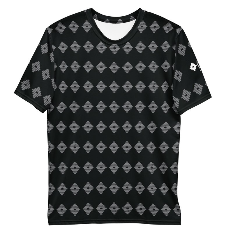 Anacostia Community Museum Tee - Black/Gray (Unisex) Image 1