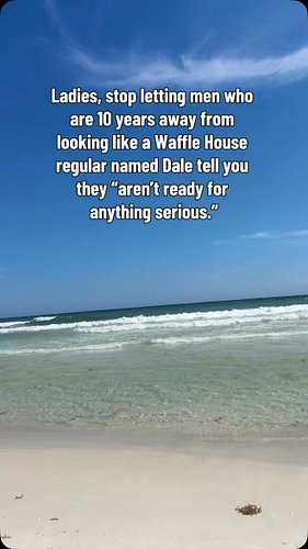 Respectfully, Dale has wasted enough of your time. 😂🚩

#DatingHumor #SingleWomen #KnowYourWorth #DatingInYour30s #relationshi...