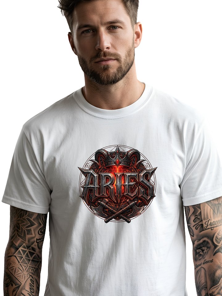 Aries Crown Archetype Streetwear product image (1)